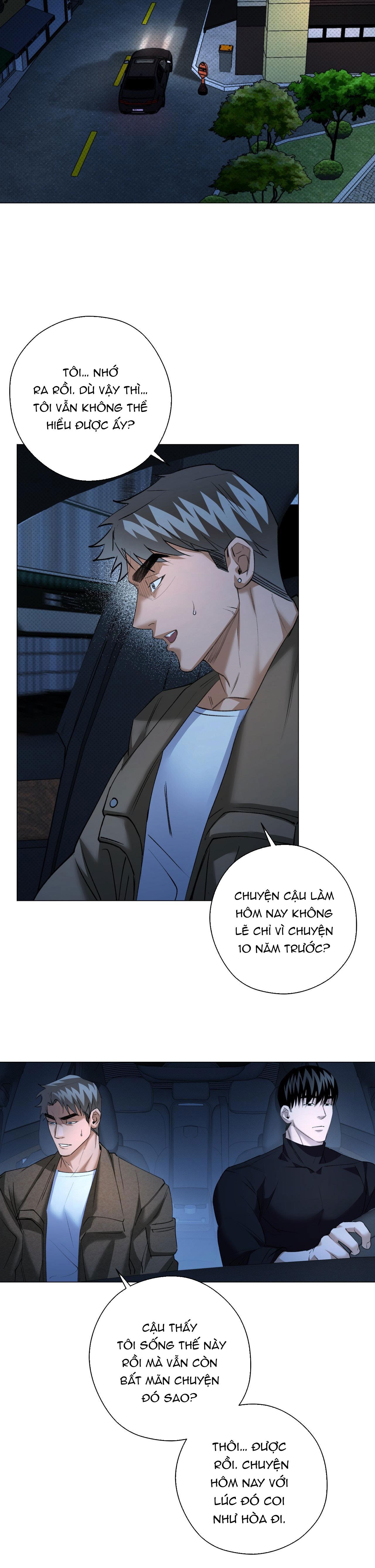 Đọc truyện BL NGẮN CHỊCH HỎNY - Chapter 24.4