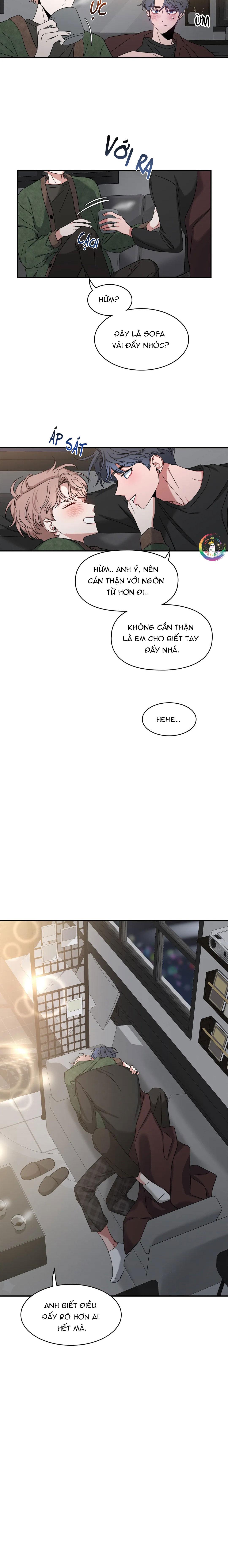 Đọc truyện SKETCH - Chapter 46
