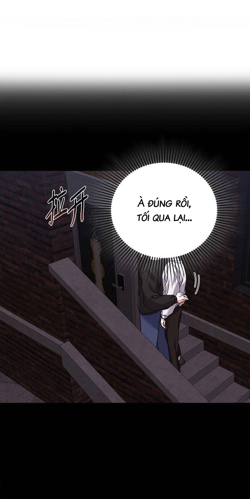 Đọc truyện Bạn Trai Mãnh Hổ Của Hắn - Chapter 25