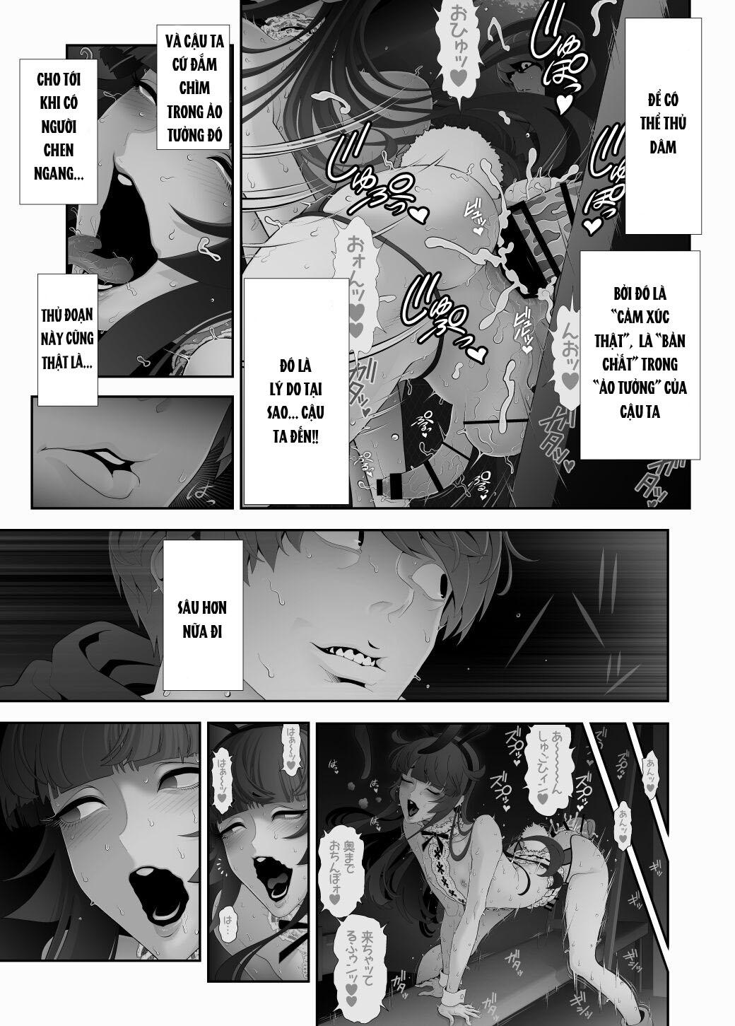 Đọc truyện Ở đây có yaoi hơi bị choáy - Chapter 214.1
