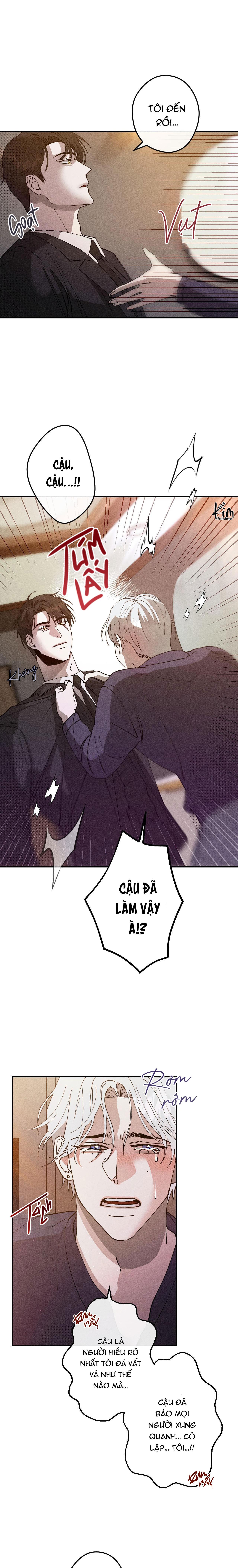 Đọc truyện BL NGẮN CHỊCH HỎNY - Chapter 20.3