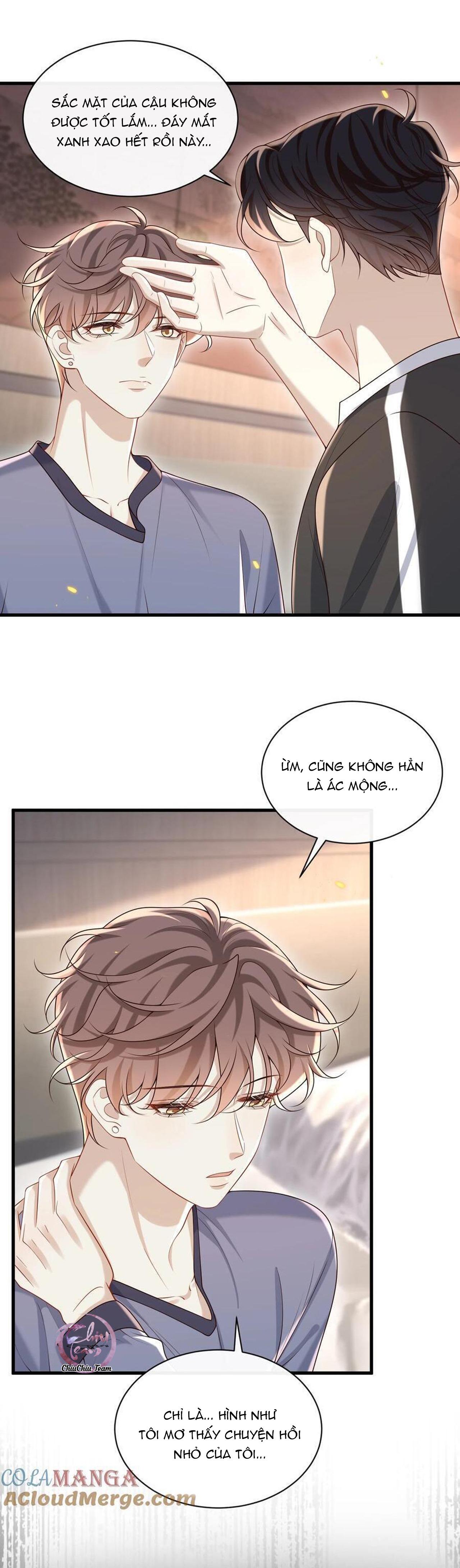 Đọc truyện Người Đó Đến Từ Đêm Tối - Chapter 52