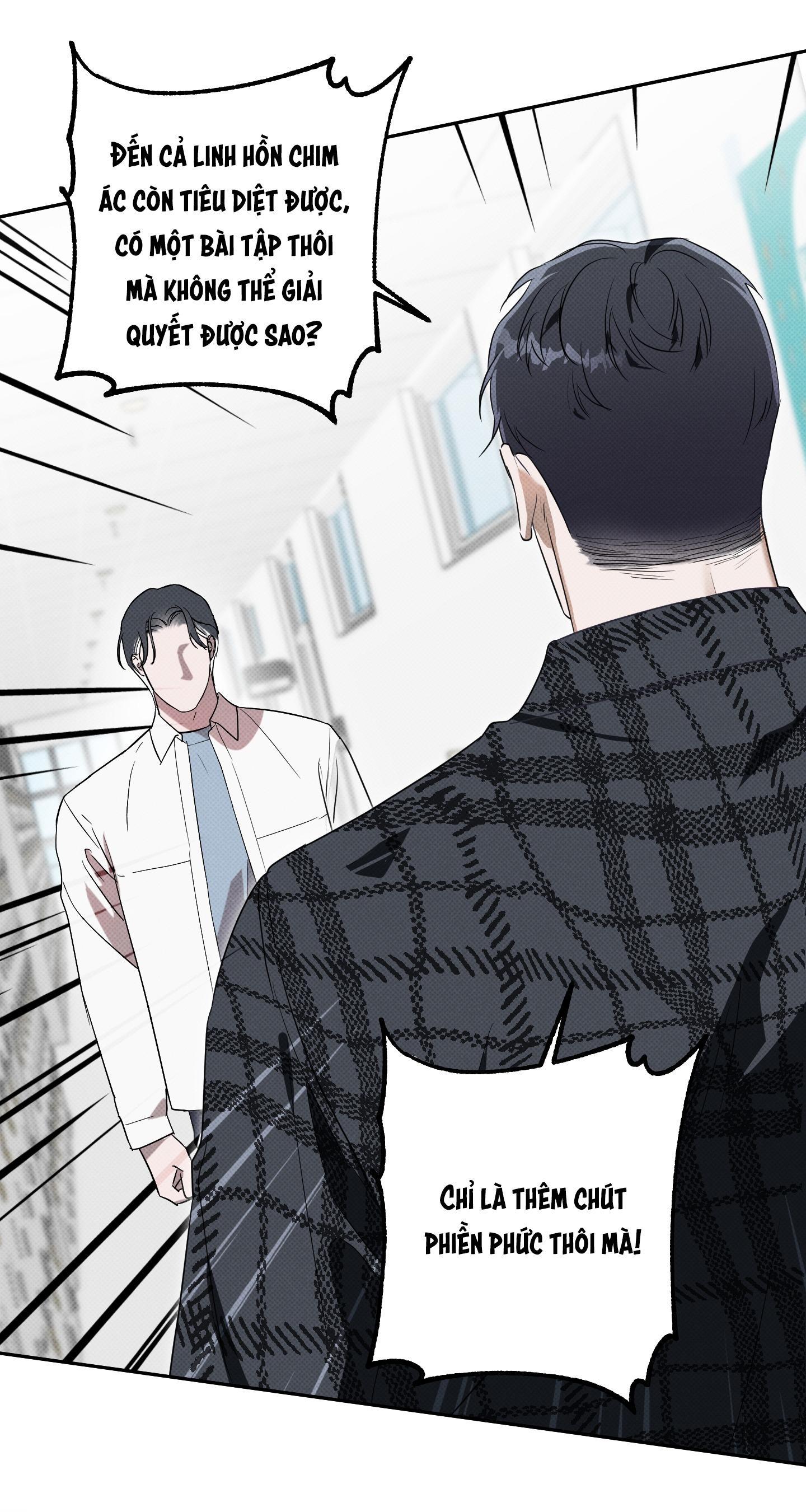 Đọc truyện NGHIỆN SEX - Chapter 11.6
