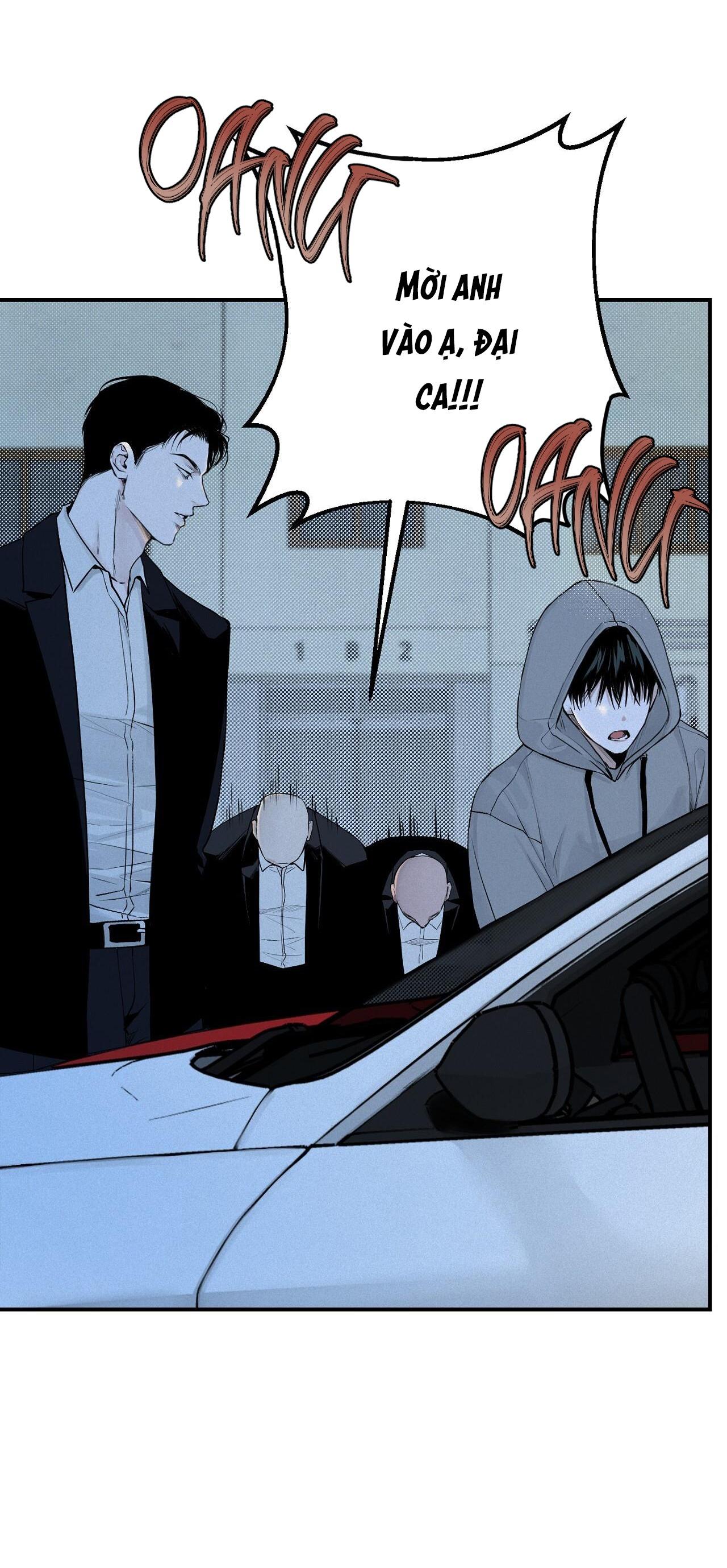 Đọc truyện (CBunu) Phép Chiếu - Chapter 4