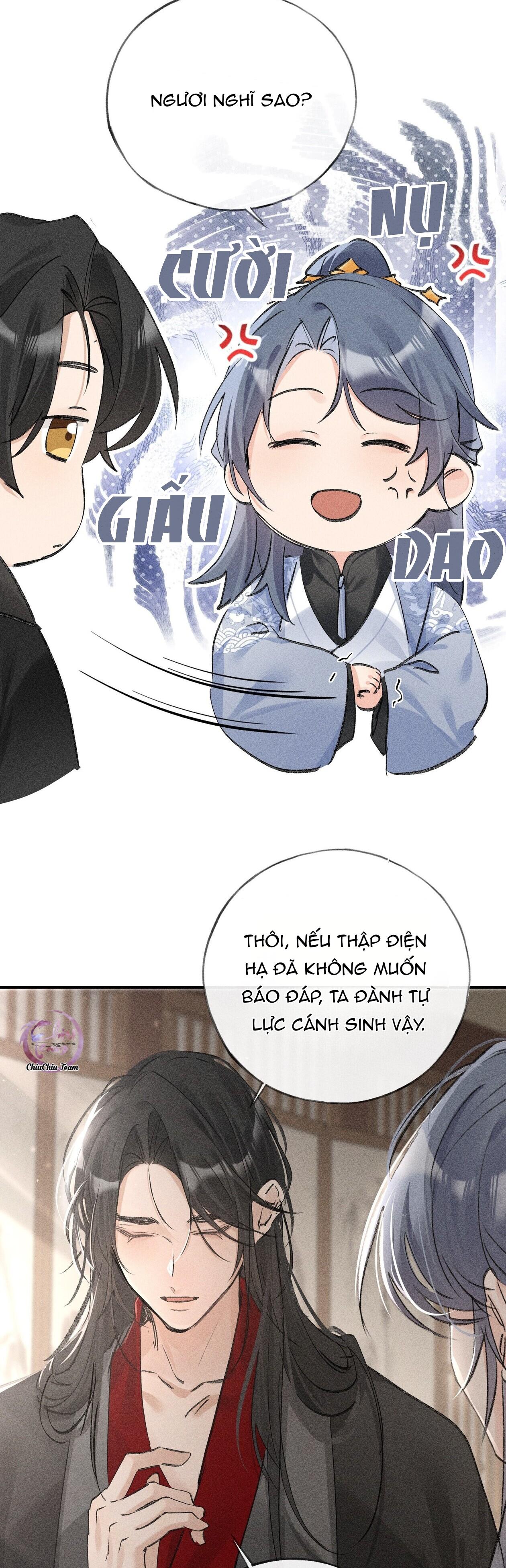 Đọc truyện Dụ địch thâm nhập - Chapter 52