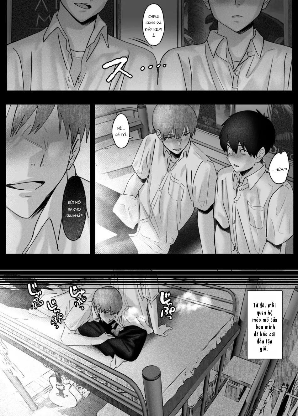 Đọc truyện ONESHOT VÀ DOU THEO ĐỀ CỬ - Chapter 10
