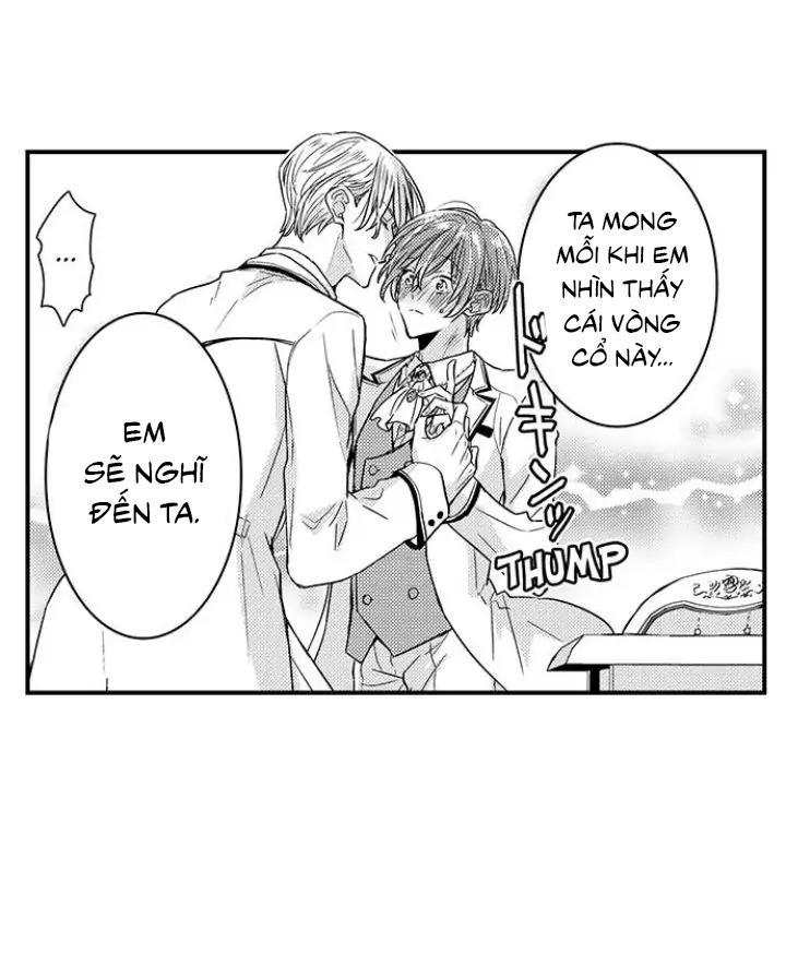Đọc truyện HOÀNG TỬ HOÀN HẢO YÊU TÔI, TÌNH ĐỊCH CỦA NGÀI - Chapter 5