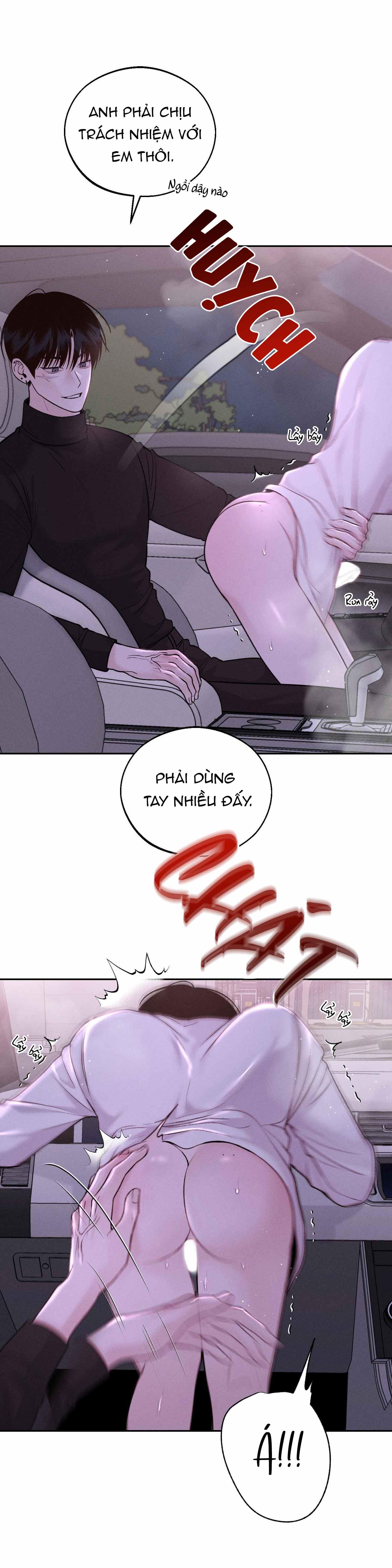 Đọc truyện (RÔ LAI) Cứu tinh của Thứ Hai - Chapter 21