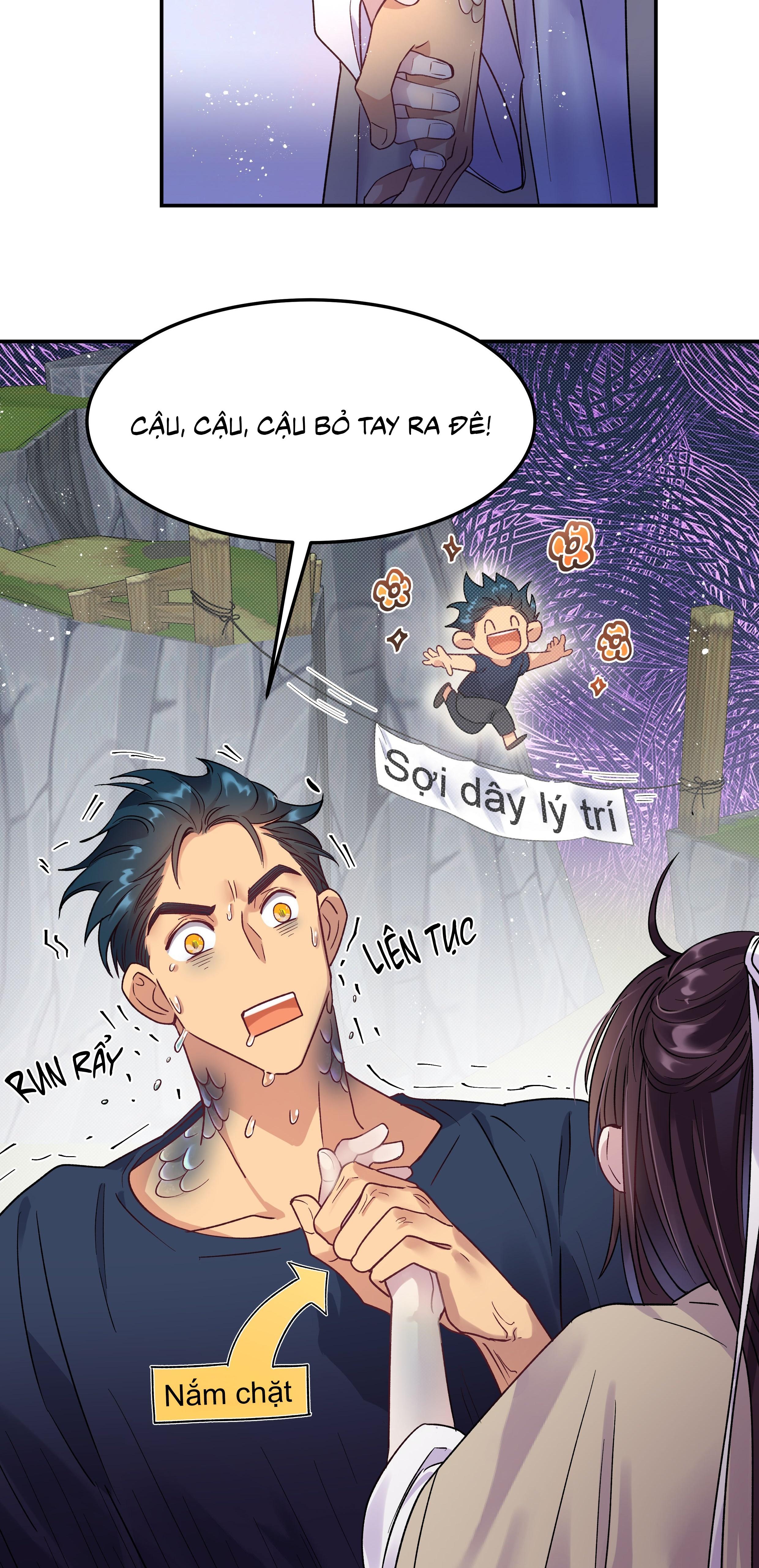 Đọc truyện Quán cơm tỳ hưu - Chapter 7