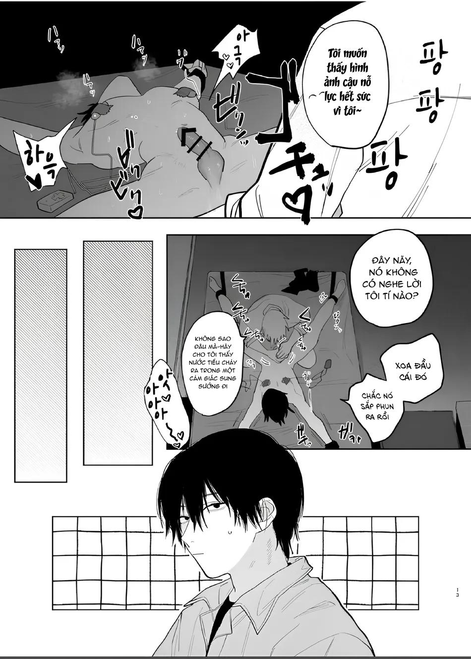 Đọc truyện Đồ Chơi Tình Thú - Chapter 7