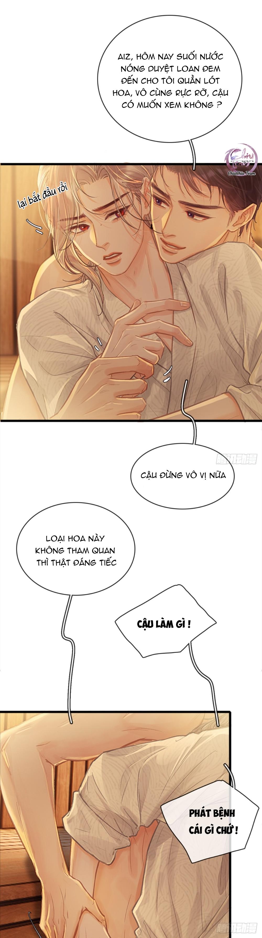 Đọc truyện Quen Lâu Mới Biết Người Thiếu Tâm Cơ - Chapter 22