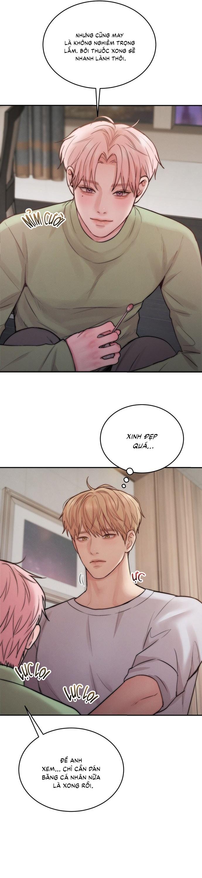 Đọc truyện (CBunu) Love Remedy - Chapter 30
