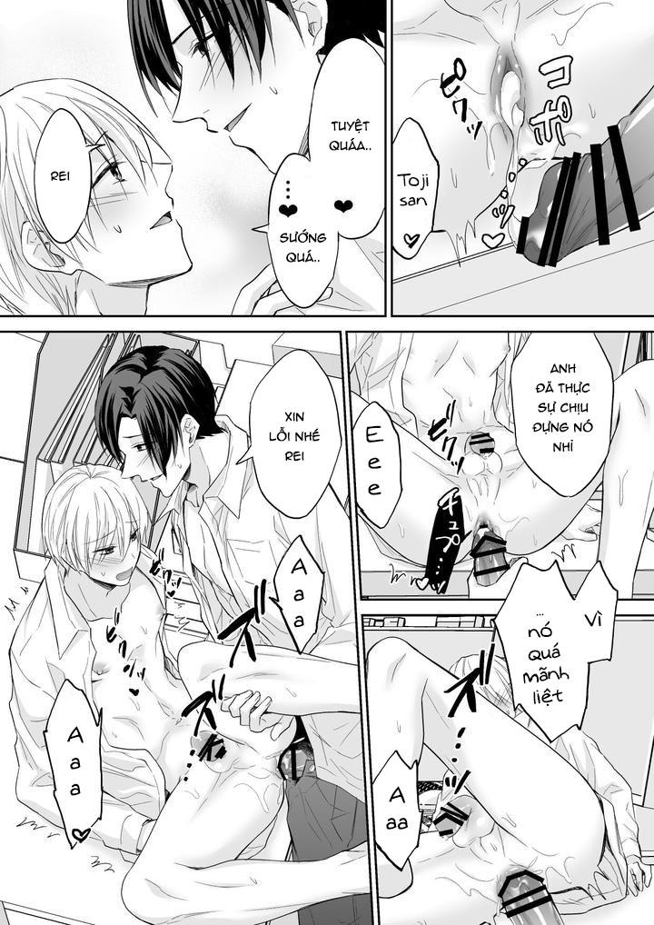 Đọc truyện Oneshot hỏny - Chapter 265