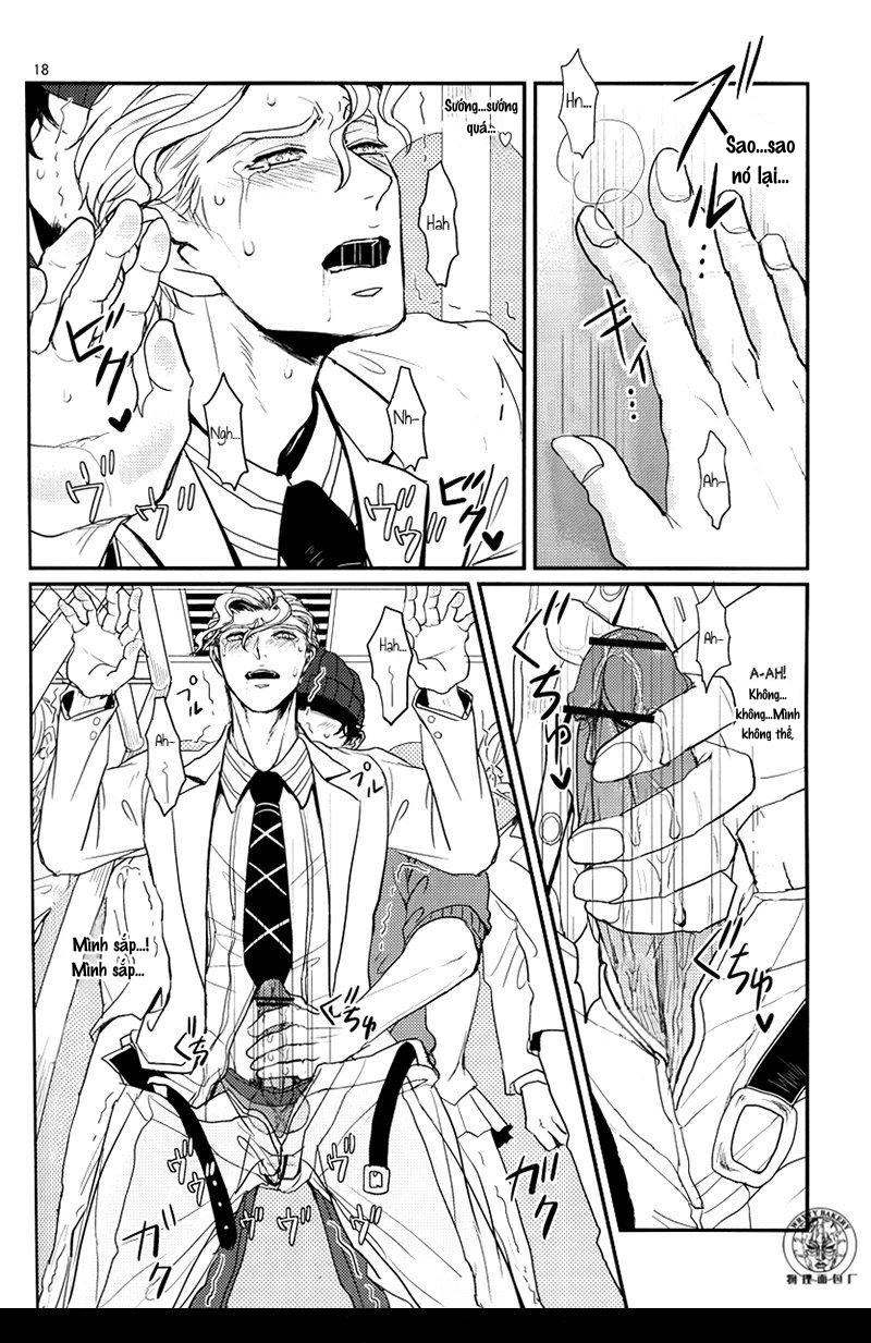 Đọc truyện Tuyển Tập Chjch và Chjch - Chapter 78