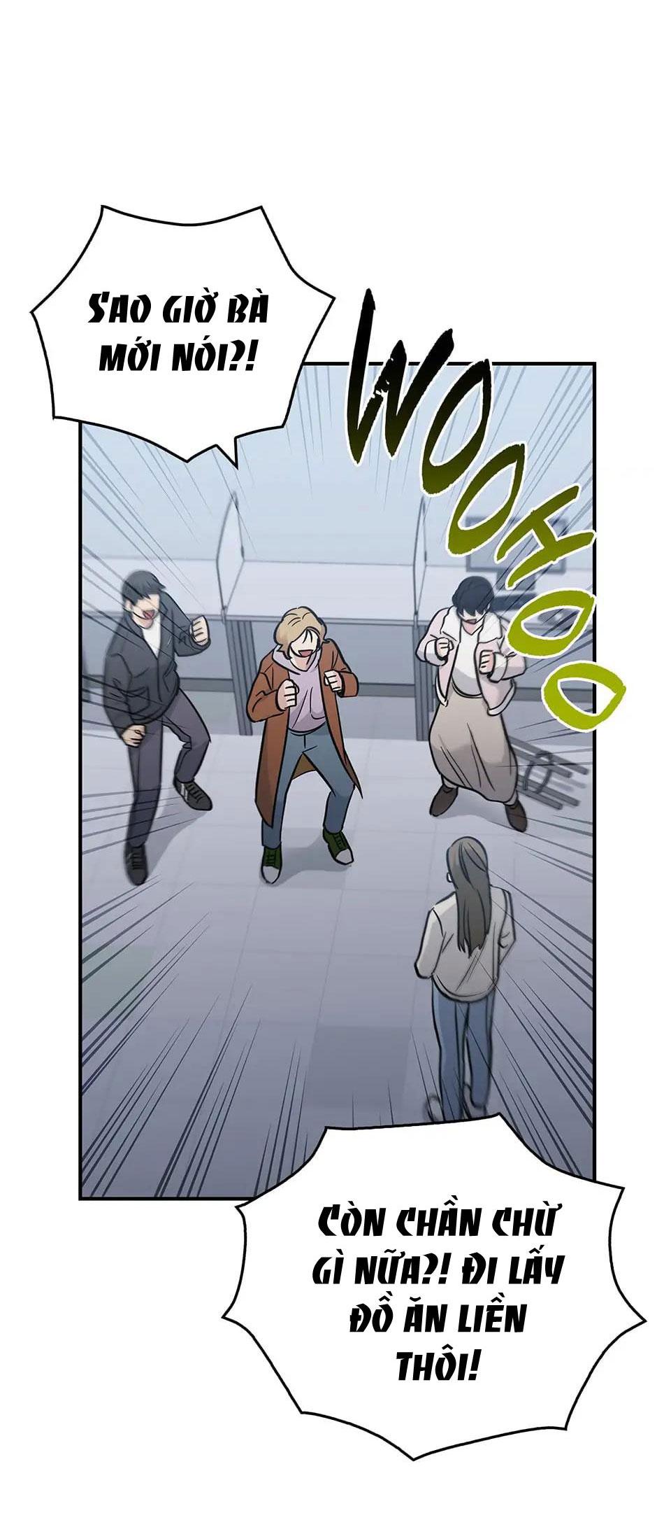 Đọc truyện Deadman Switch - Chapter 15