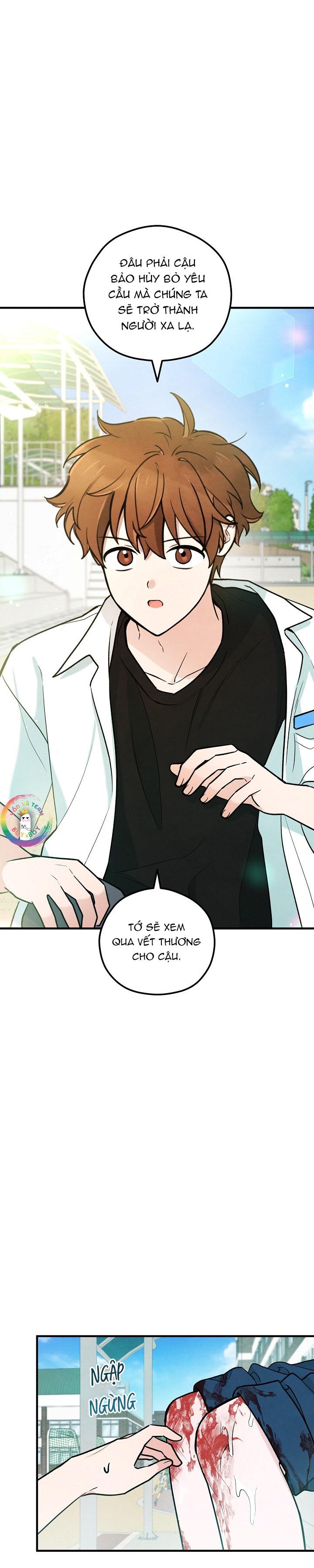 Đọc truyện Linh Hồn Của Mu Ryeong - Chapter 15