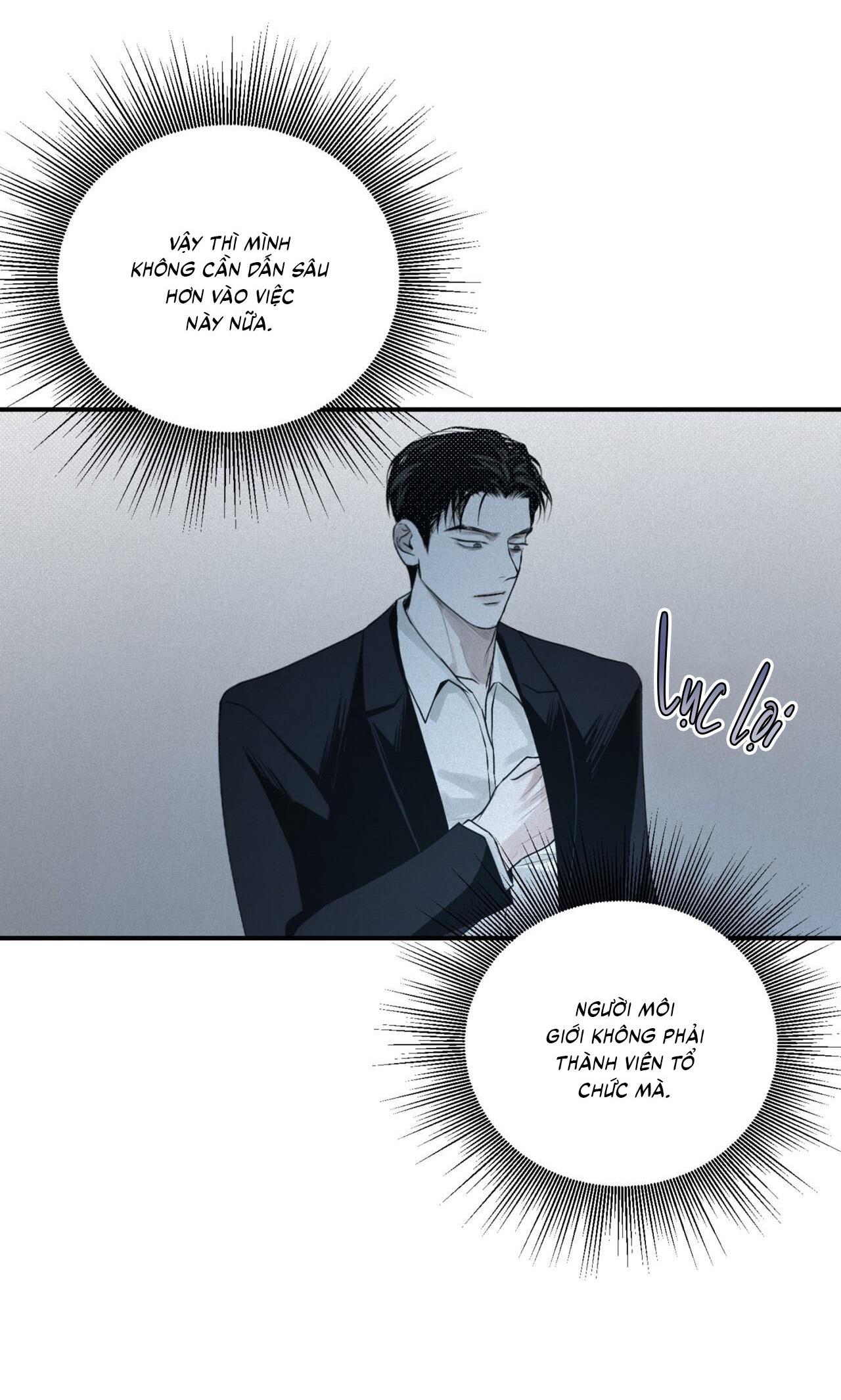 Đọc truyện (CBunu) Phép Chiếu - Chapter 15