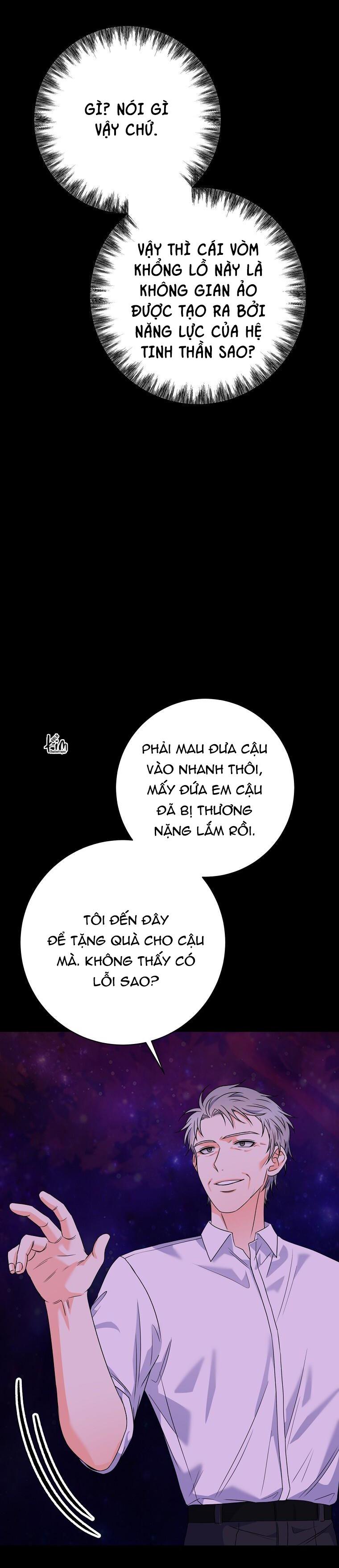 Đọc truyện CHÁN GHÉT - Chapter 32