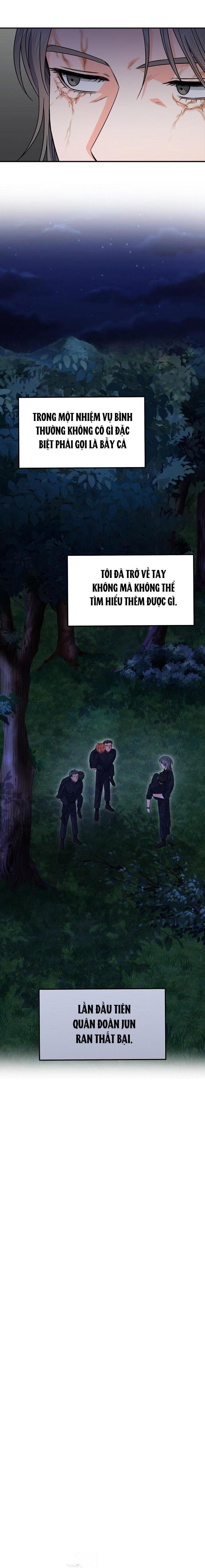 Đọc truyện CHÁN GHÉT - Chapter 35