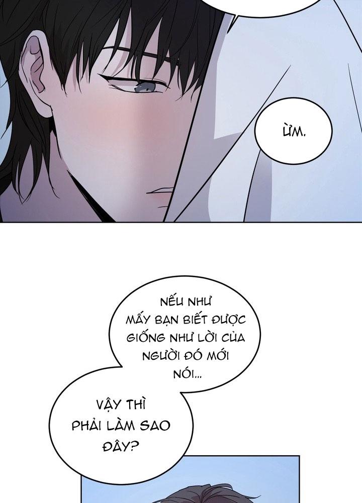Đọc truyện BÁNH QUY TÌNH YÊU TAN CHẢY - Chapter 25