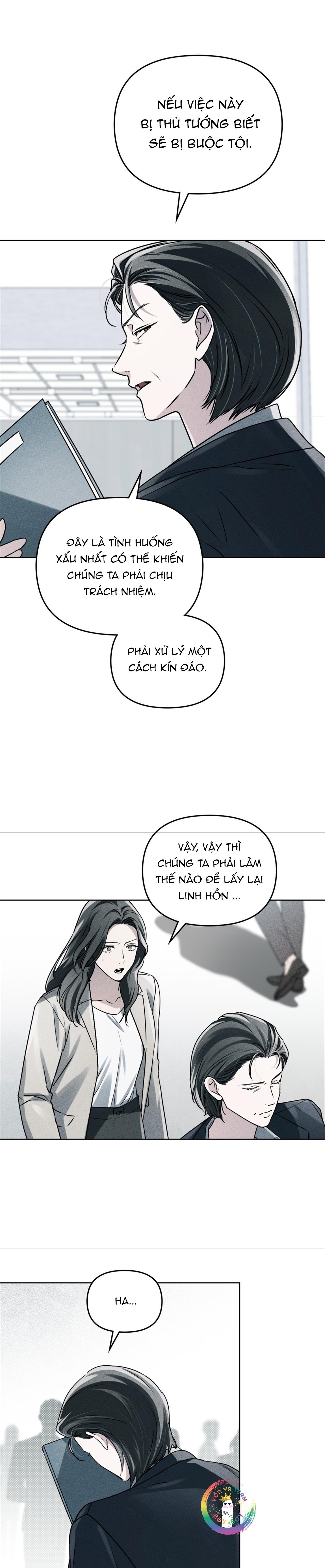 Đọc truyện Linh Hồn Lửa - Chapter 1