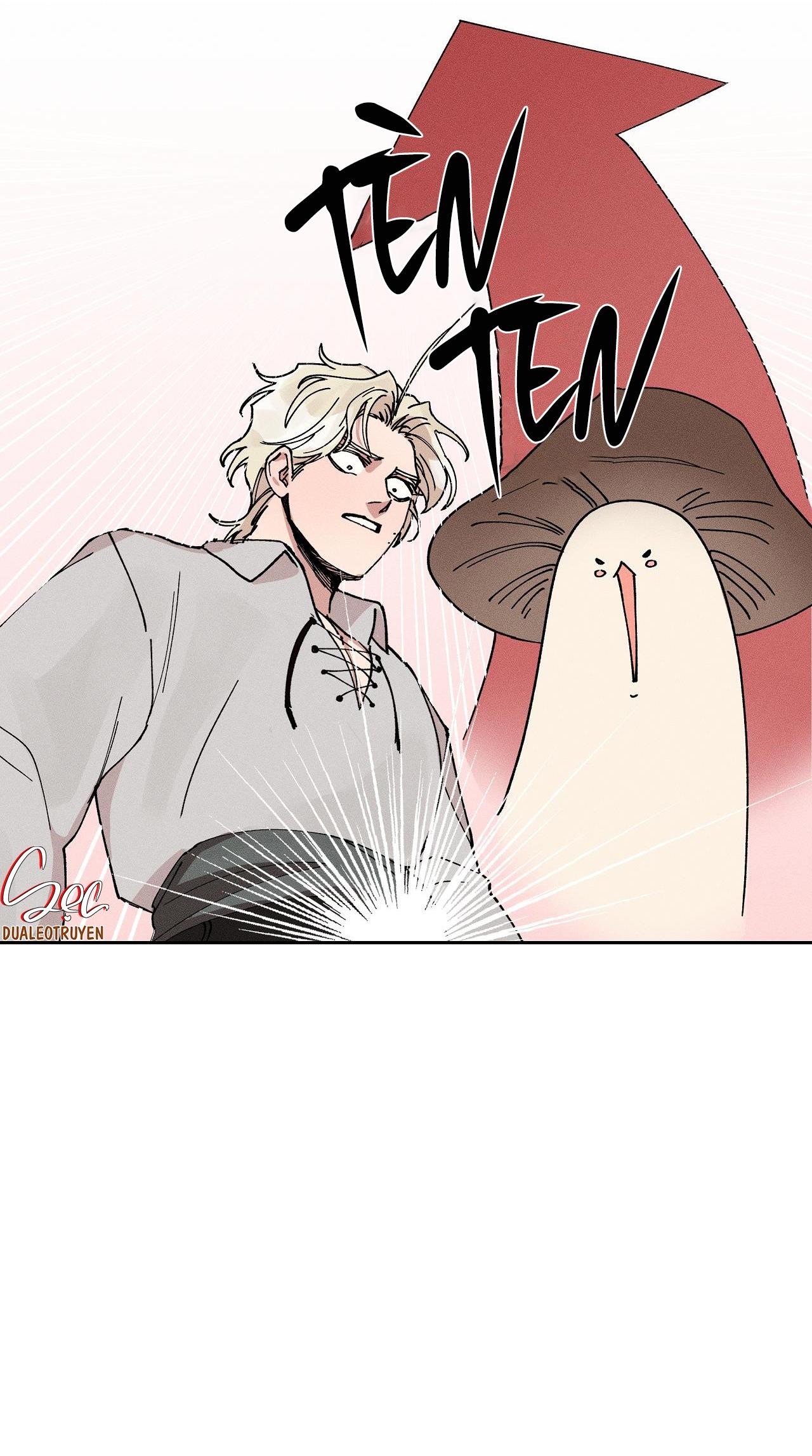 Đọc truyện QUÁI THÚ CỦA BAHAL - Chapter 2