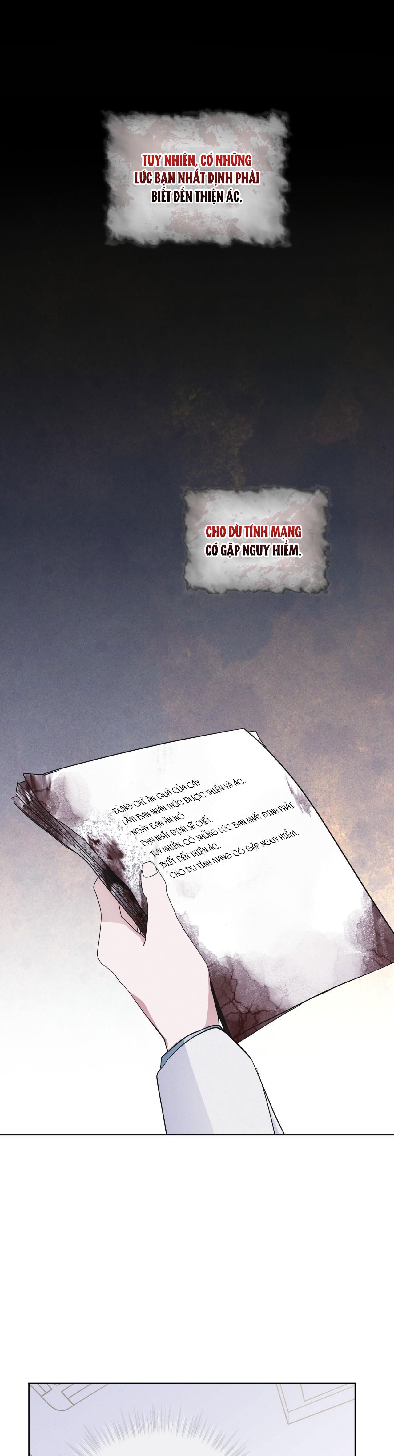 Đọc truyện THÀNH PHỐ CẦU VỒNG - Chapter 36