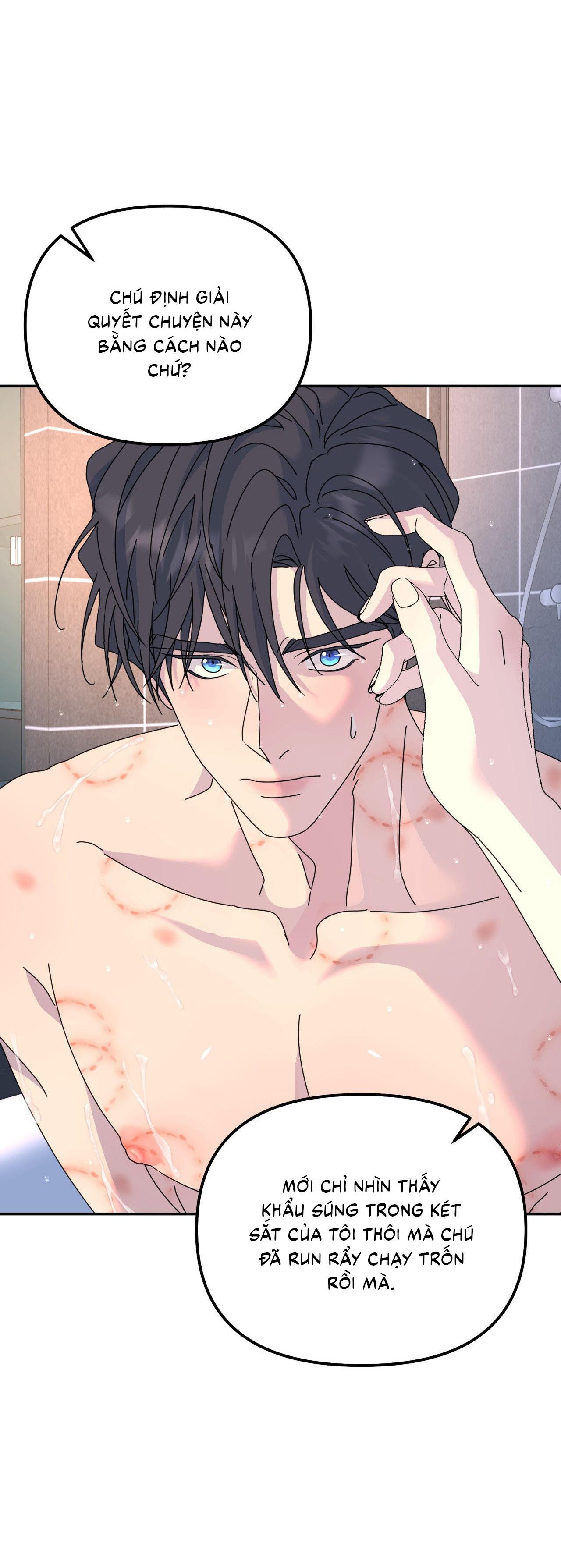 Đọc truyện (CBunu) Cây Không Có Rễ - Chapter 74