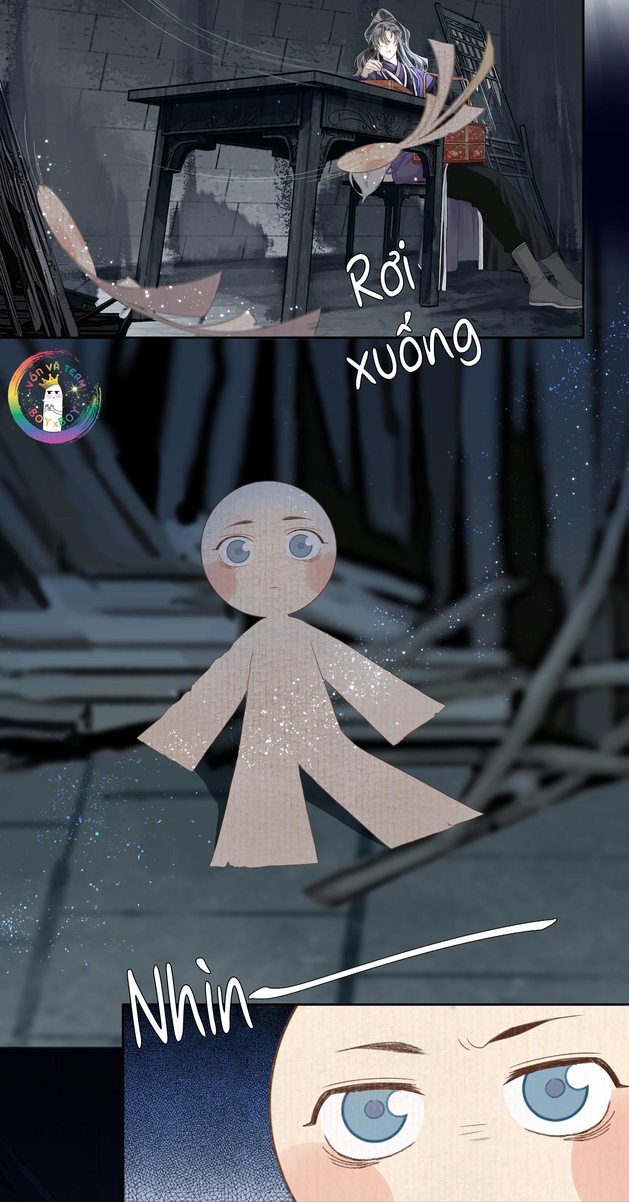 Đọc truyện Đồng Tiền Kham Thế - Chapter 3