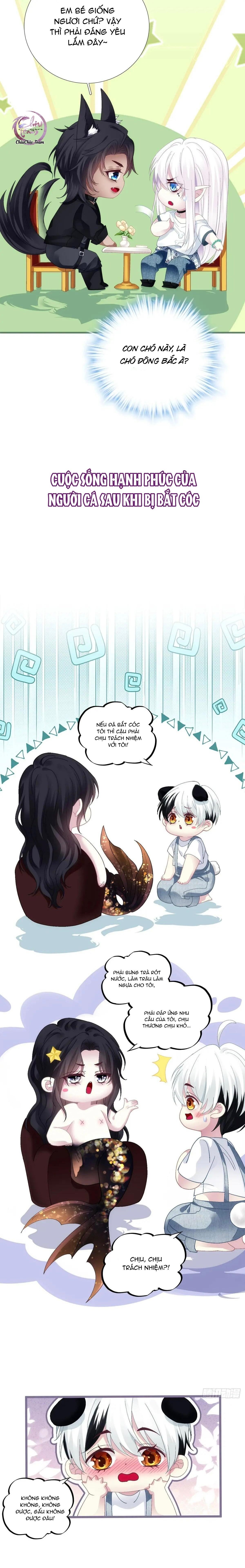 Đọc truyện Thánh Tâm không dễ chọc - Chapter 51