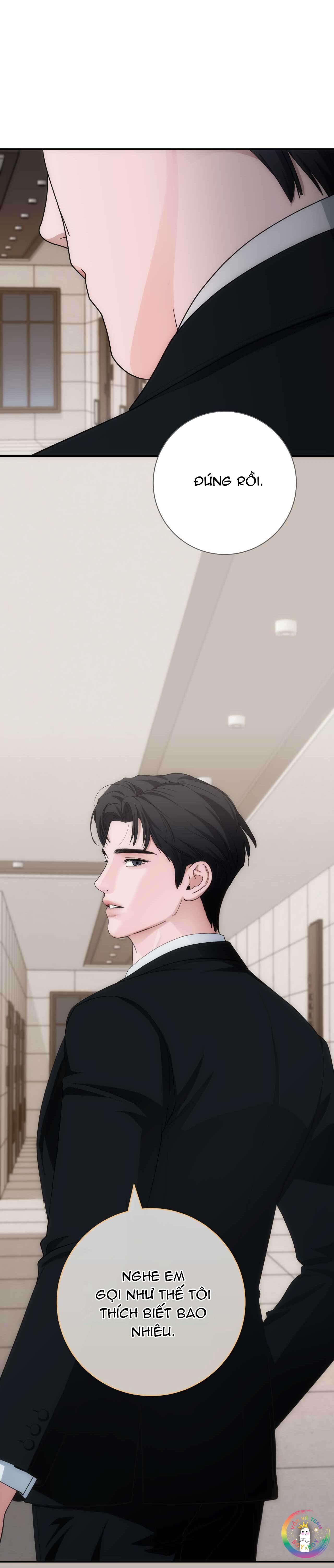 Đọc truyện Chìm Trong Rung Cảm - Chapter 35