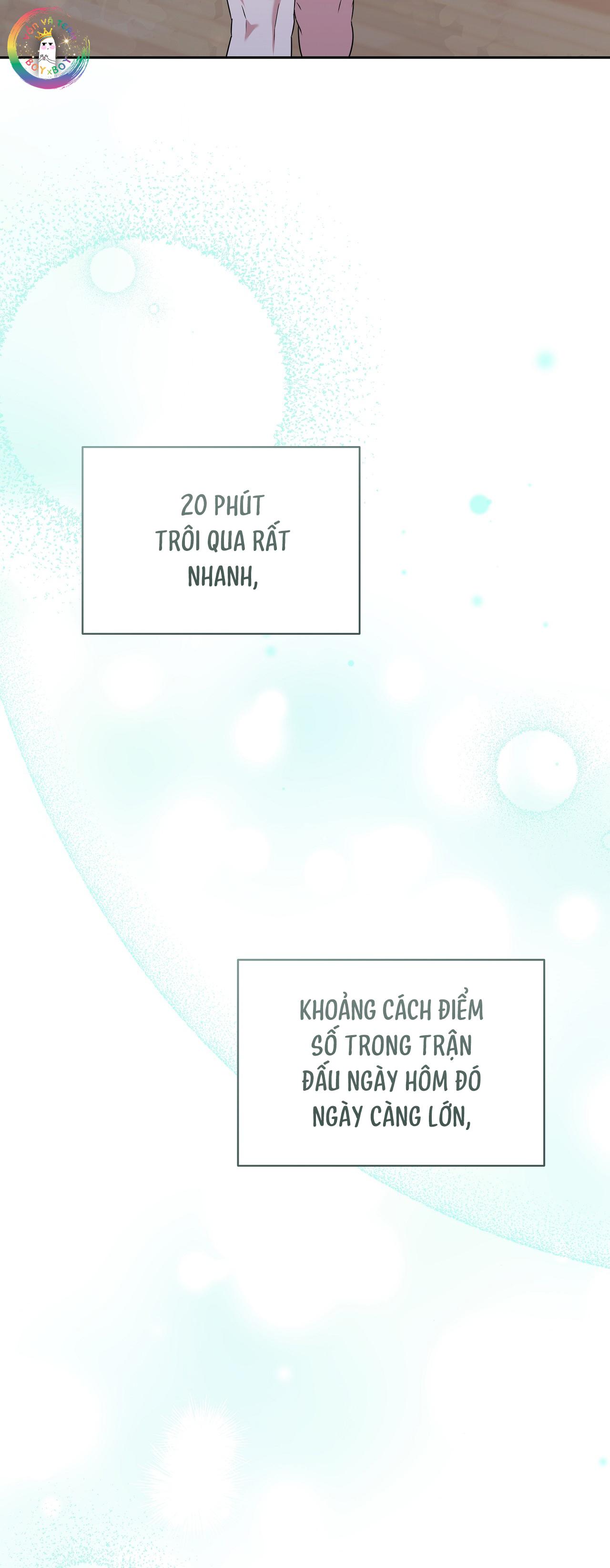 Đọc truyện Ballboy Tactics - Chapter 10