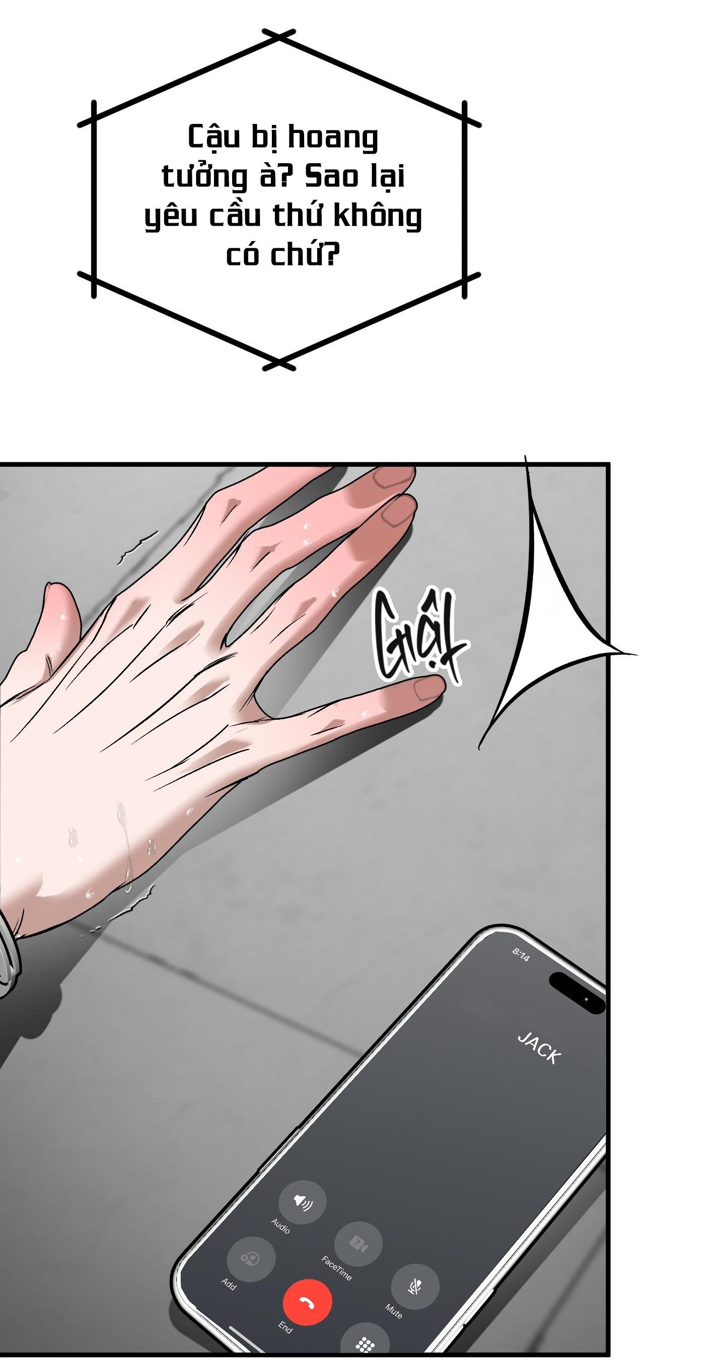 Đọc truyện SỰ TRÓI BUỘC CỦA YAN - Chapter 8