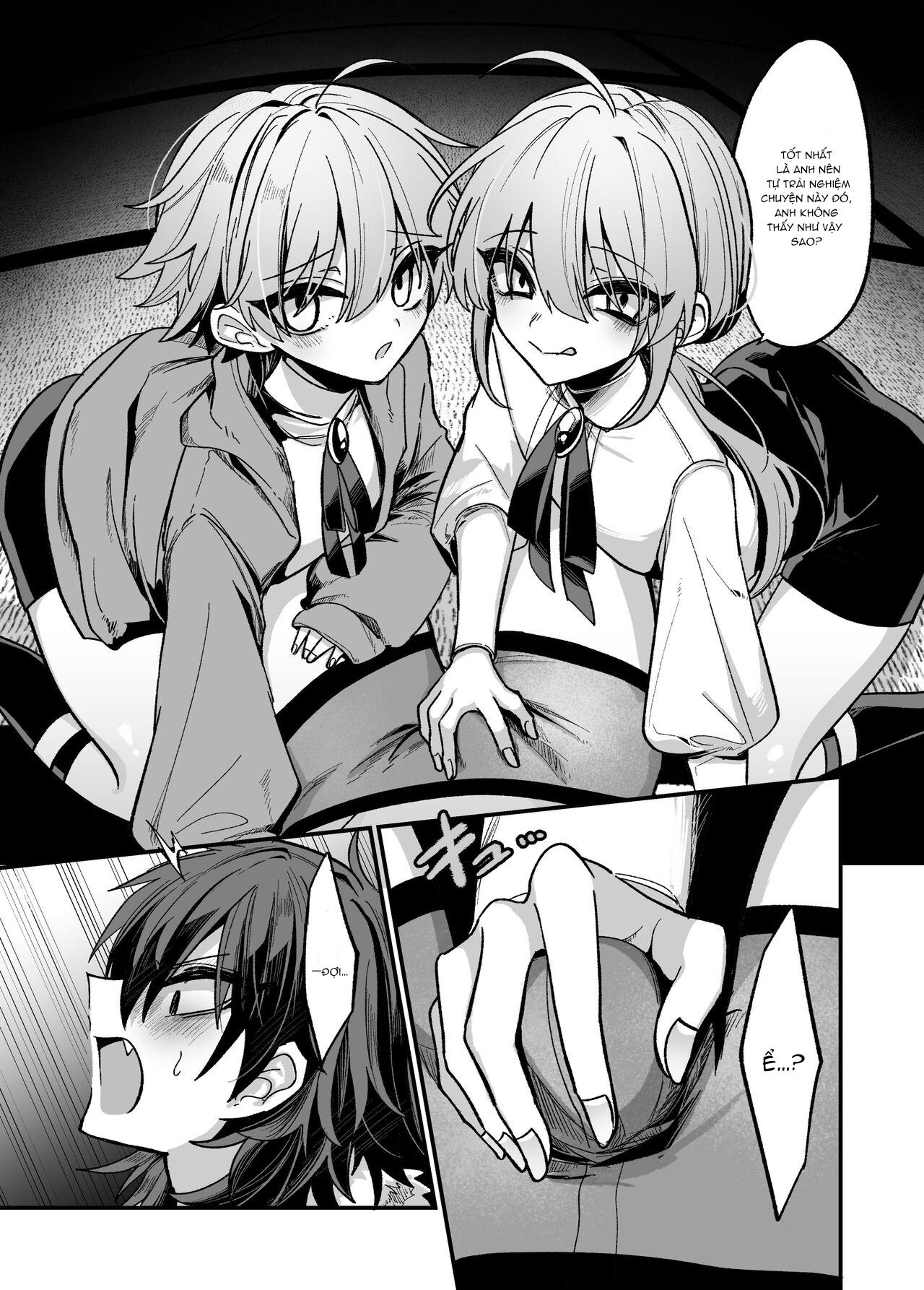 Đọc truyện Oneshot ịch ịch - Chapter 236