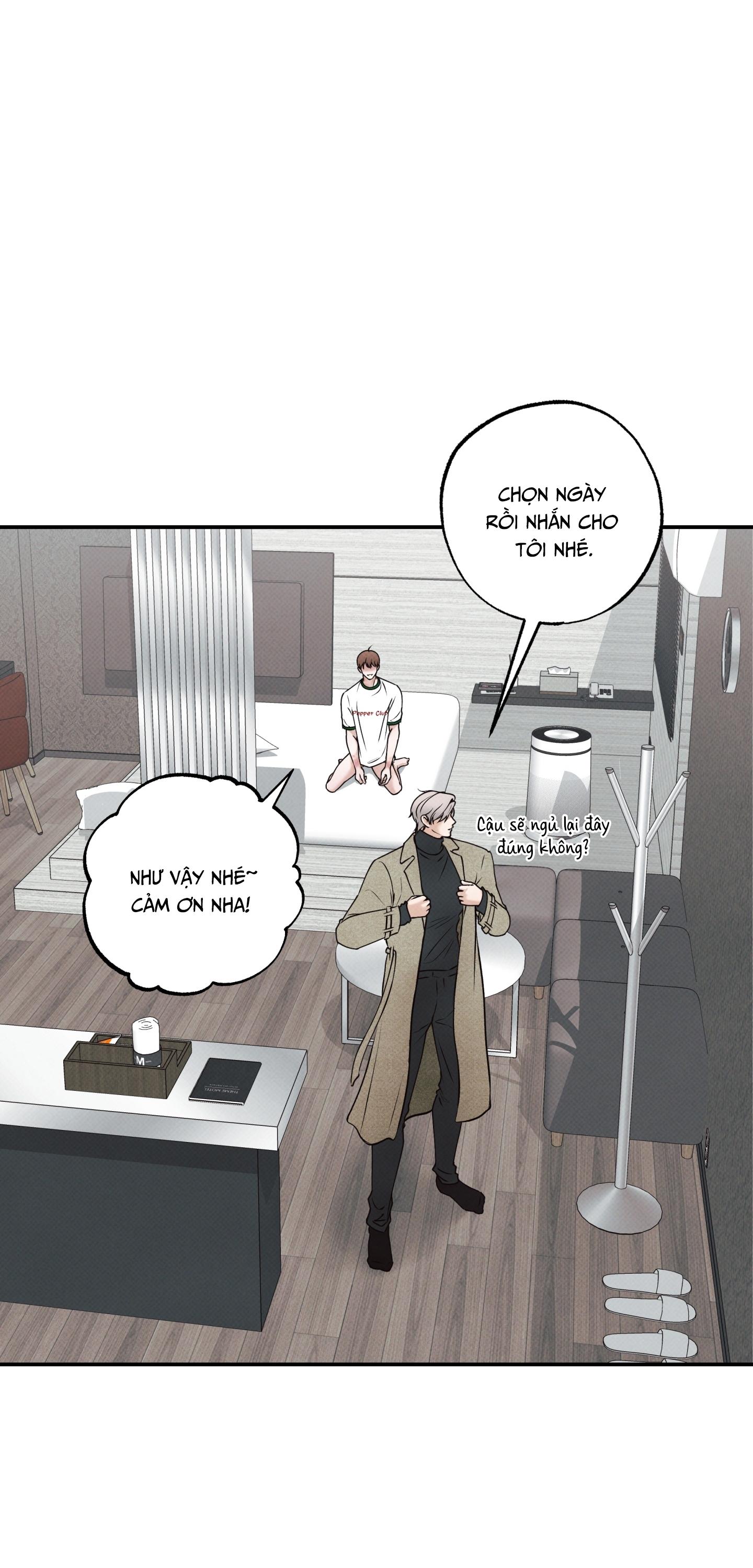 Đọc truyện RANH GIỚI CỦA SỰ MÊ HOẶC - Chapter 1
