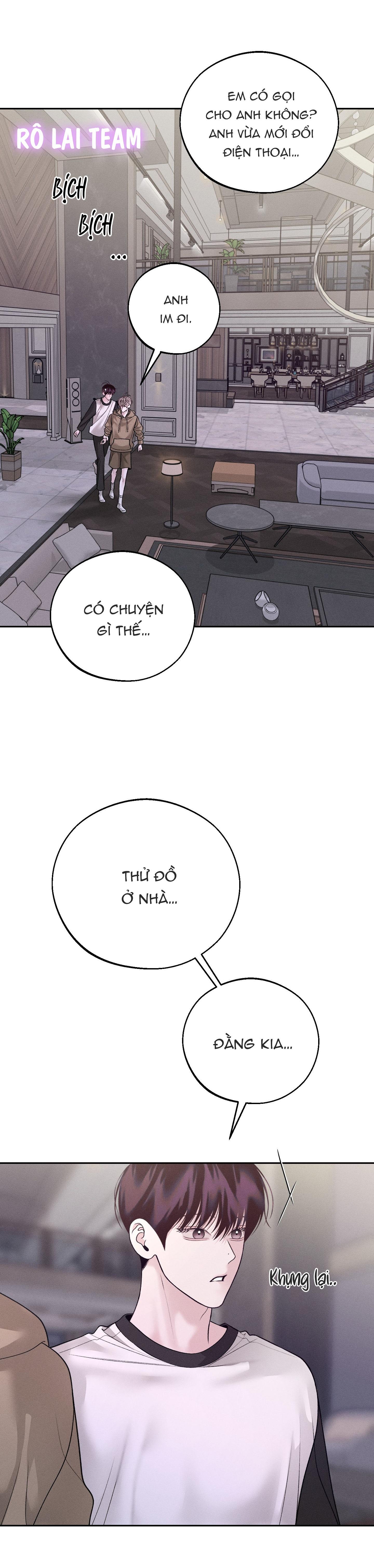 Đọc truyện (RÔ LAI) Cứu tinh của Thứ Hai - Chapter 49