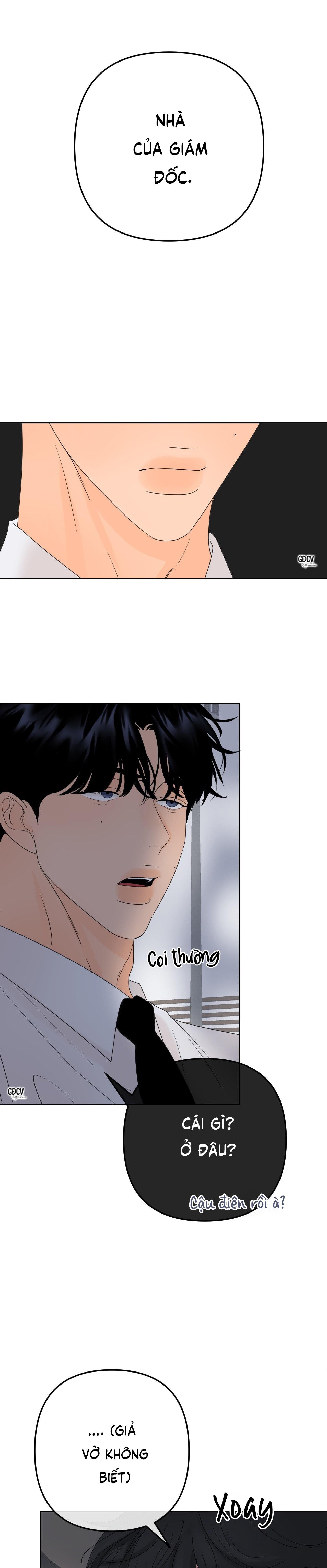 Đọc truyện RANH GIỚI CỦA MÙI HƯƠNG - Chapter 4