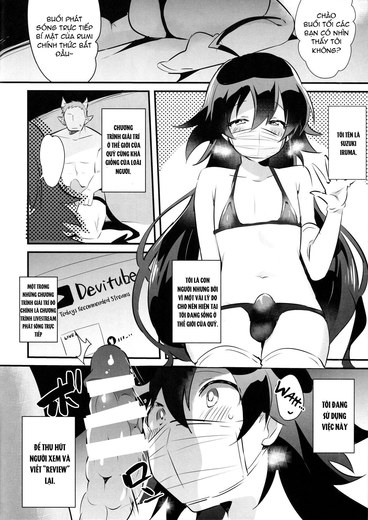 Đọc truyện Nơi husbando của bạn bị đụ ná thở - Chapter 104