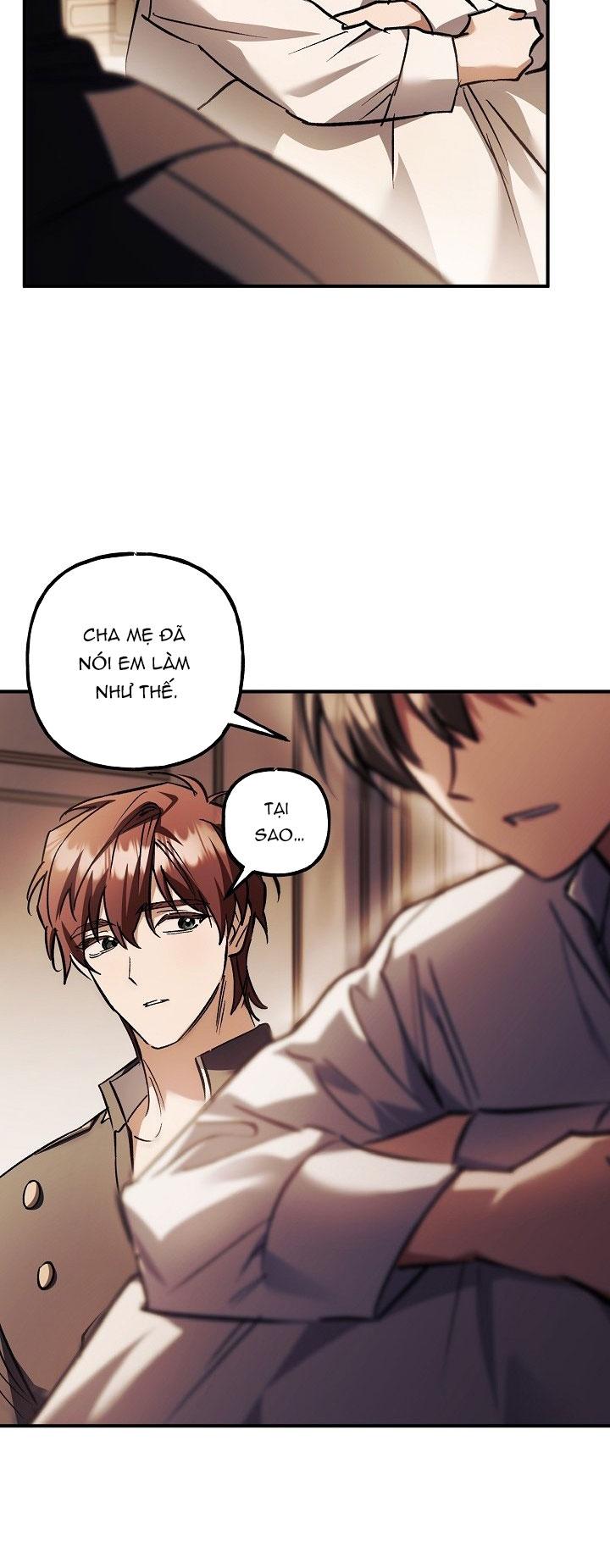 Đọc truyện (ABO) BƯỚC NGOẶT - Chapter 58