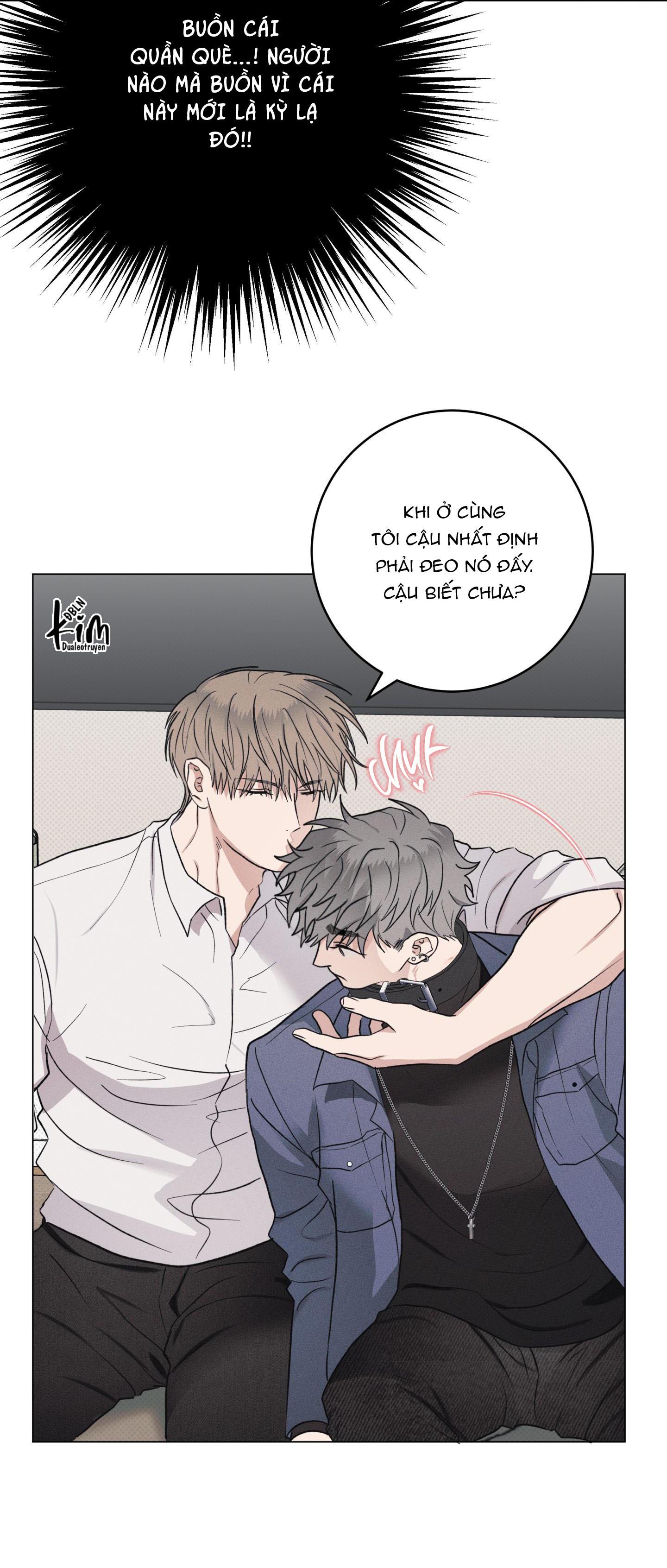 Đọc truyện TUYỂN TẬP CUỒNG CÔNG-CHIẾM HỮU CÔNG CỦA NHÀ KIM - Chapter 31.7