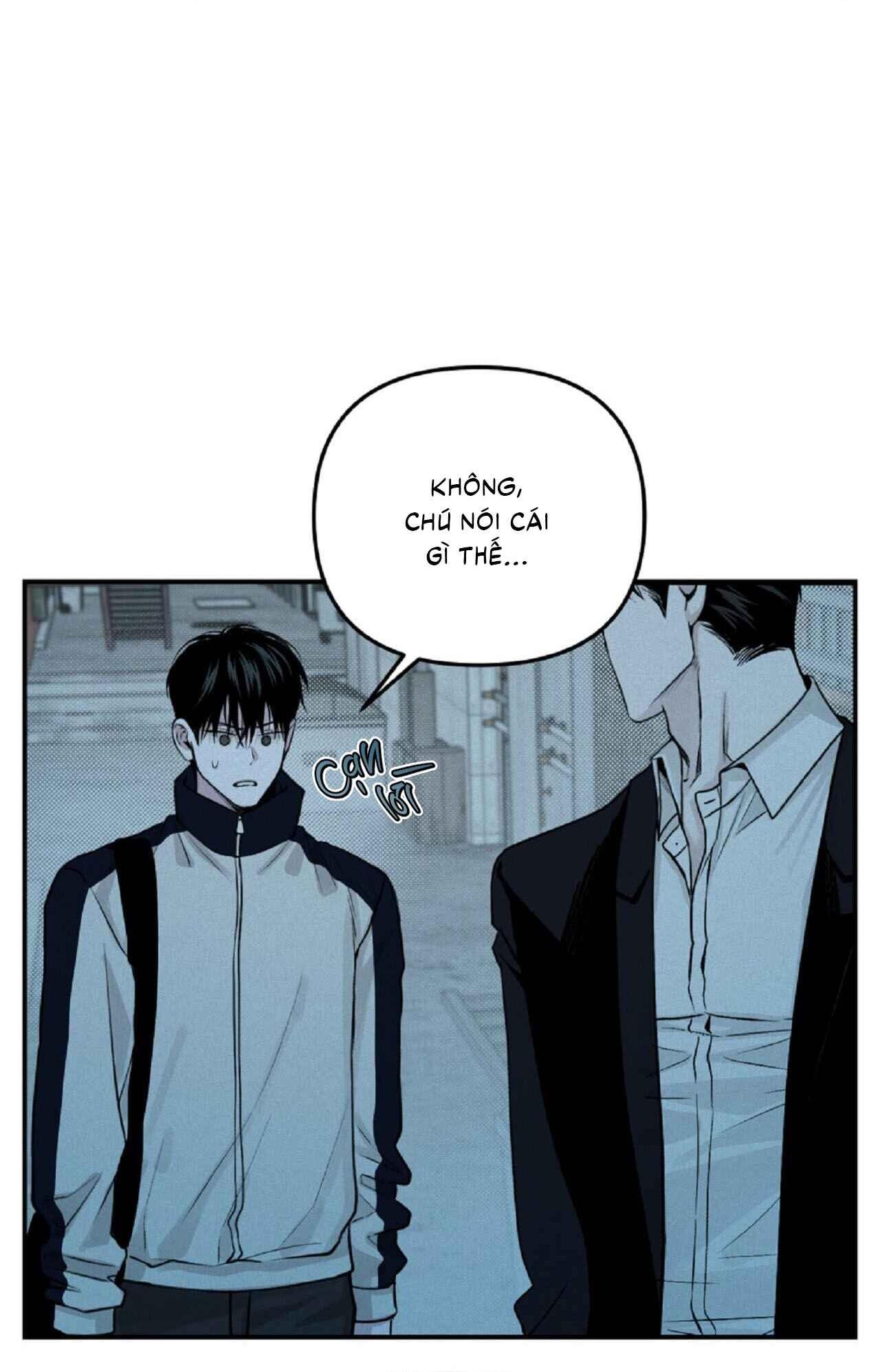 Đọc truyện (CBunu) Phép Chiếu - Chapter 29