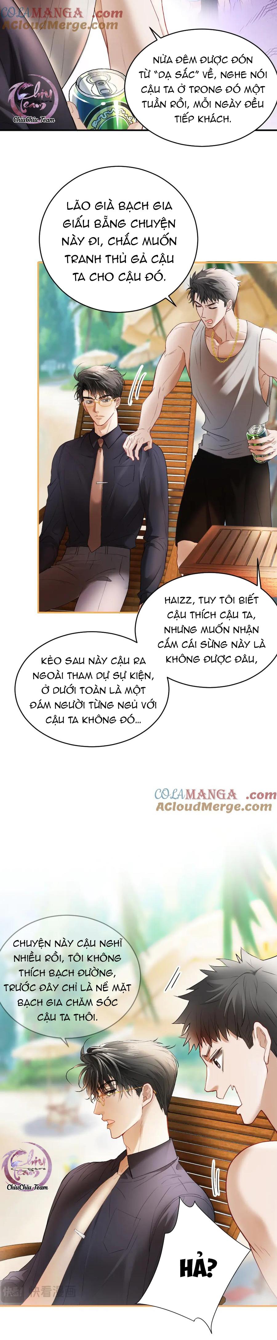 Đọc truyện Tiểu thiếu gia dựa vào nhan sắc càn quét toàn hệ thống - Chapter 28