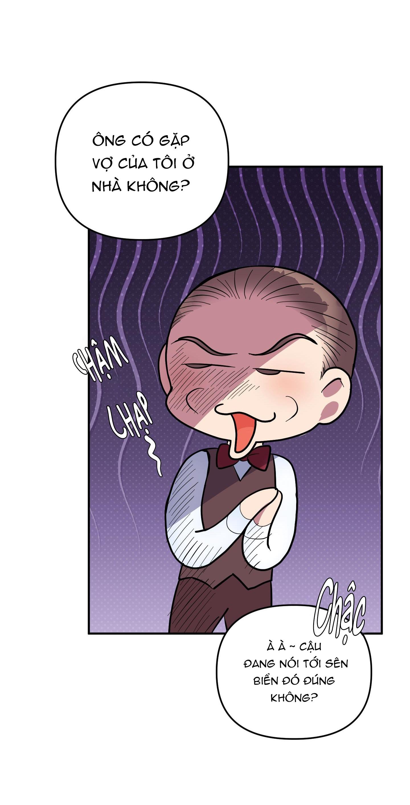 Đọc truyện CÁ MẬP VÀ CÔ DÂU THỎ - Chapter 33