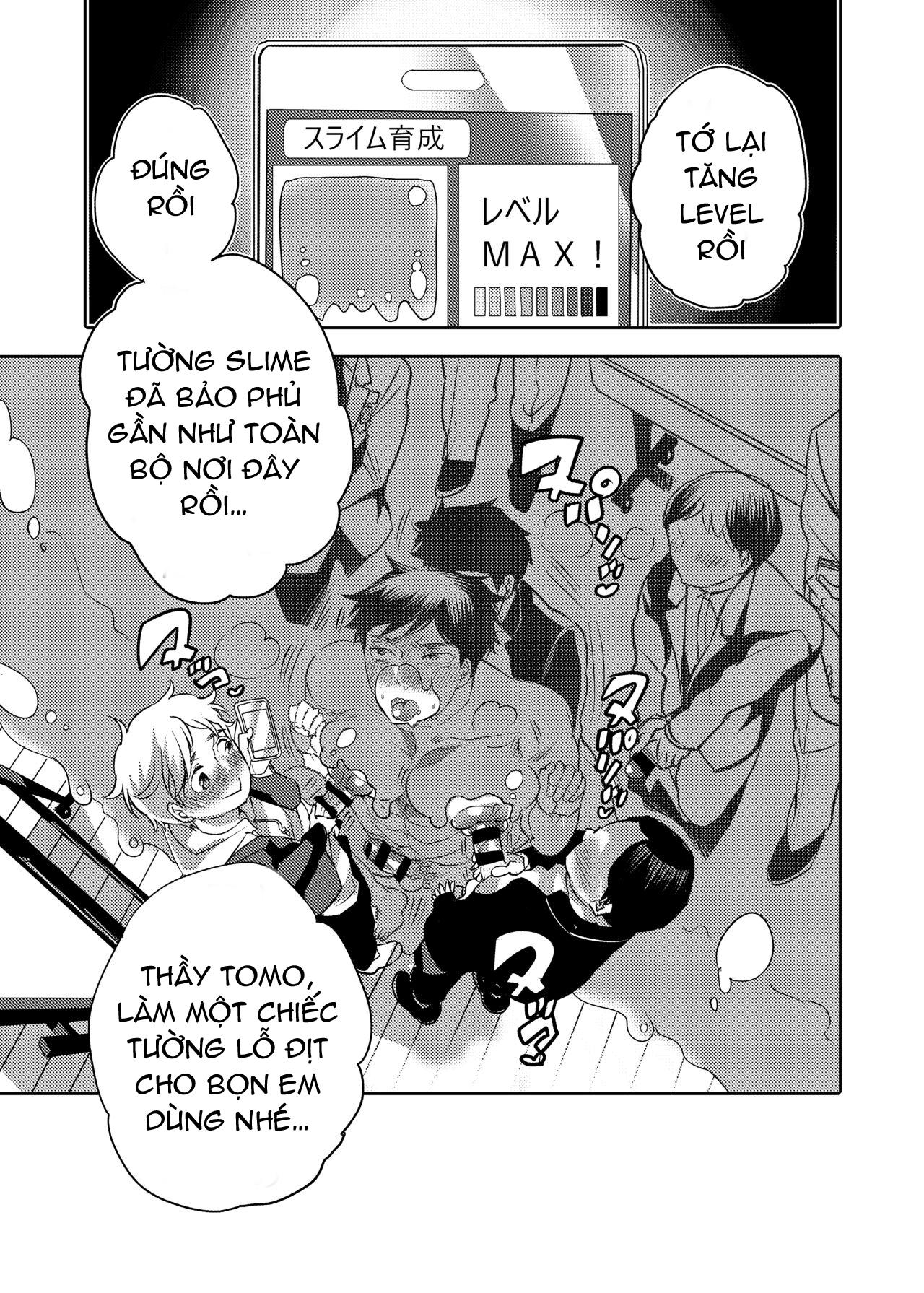 Đọc truyện Cưng mà nói - Chapter 19.2