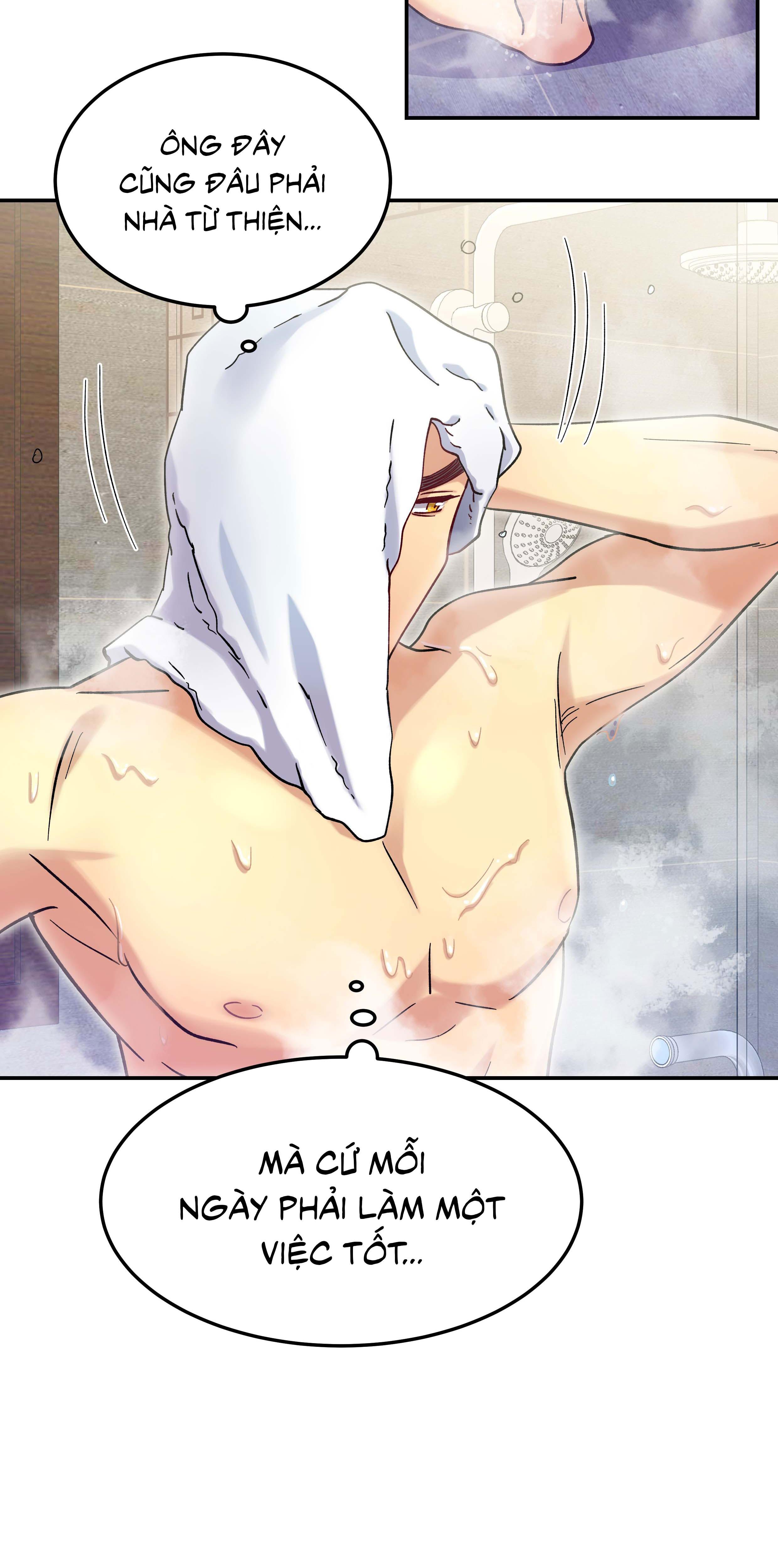 Đọc truyện Quán cơm tỳ hưu - Chapter 11