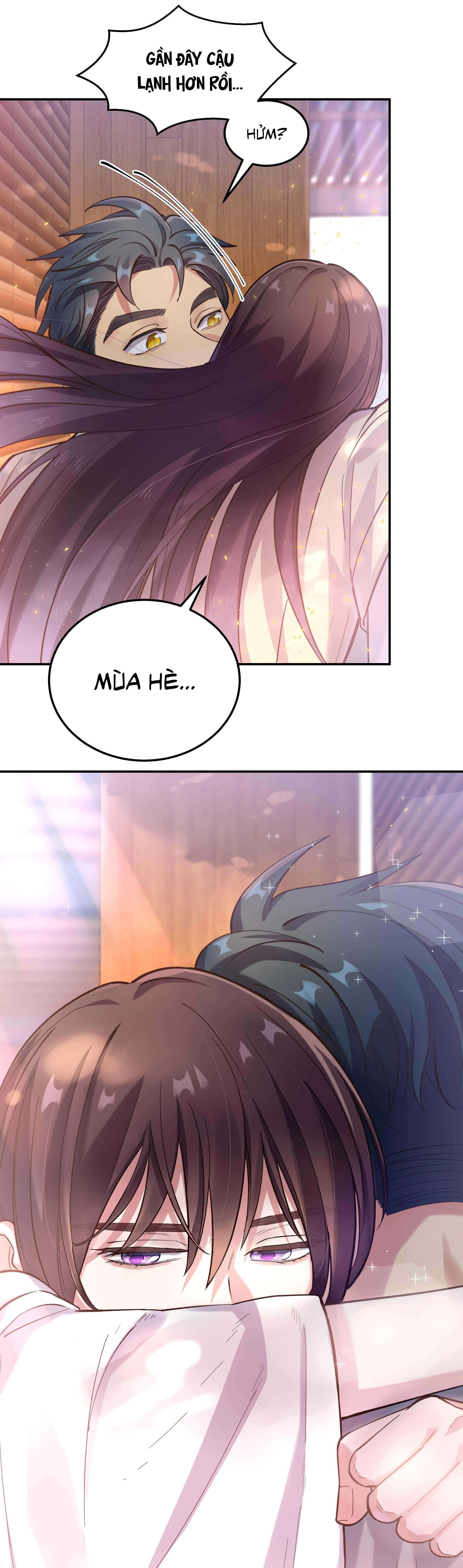 Đọc truyện Quán cơm tỳ hưu - Chapter 31