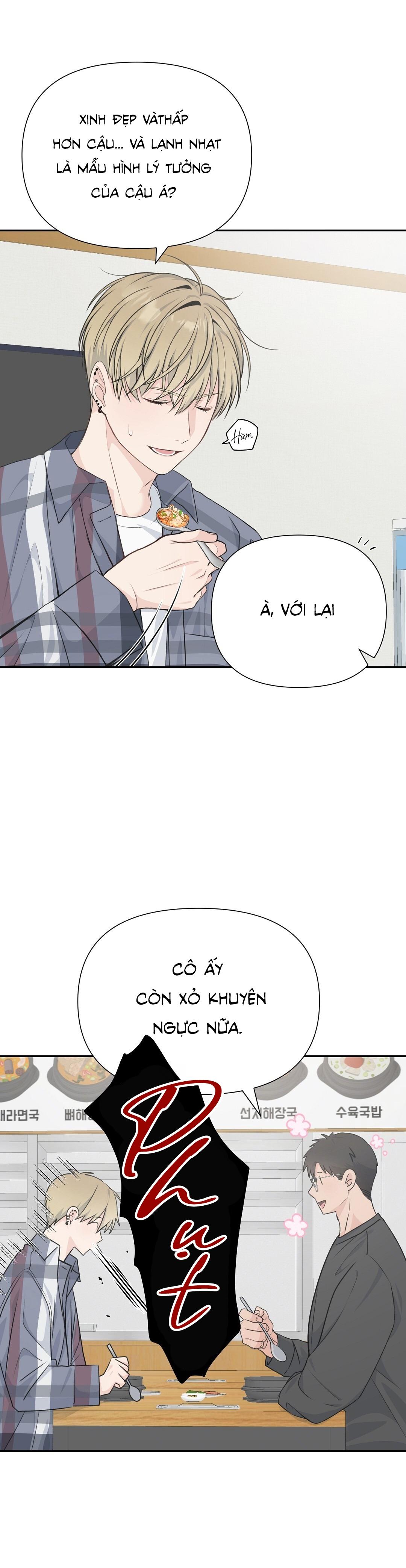 Đọc truyện CANDY YUMYUM - Chapter 4