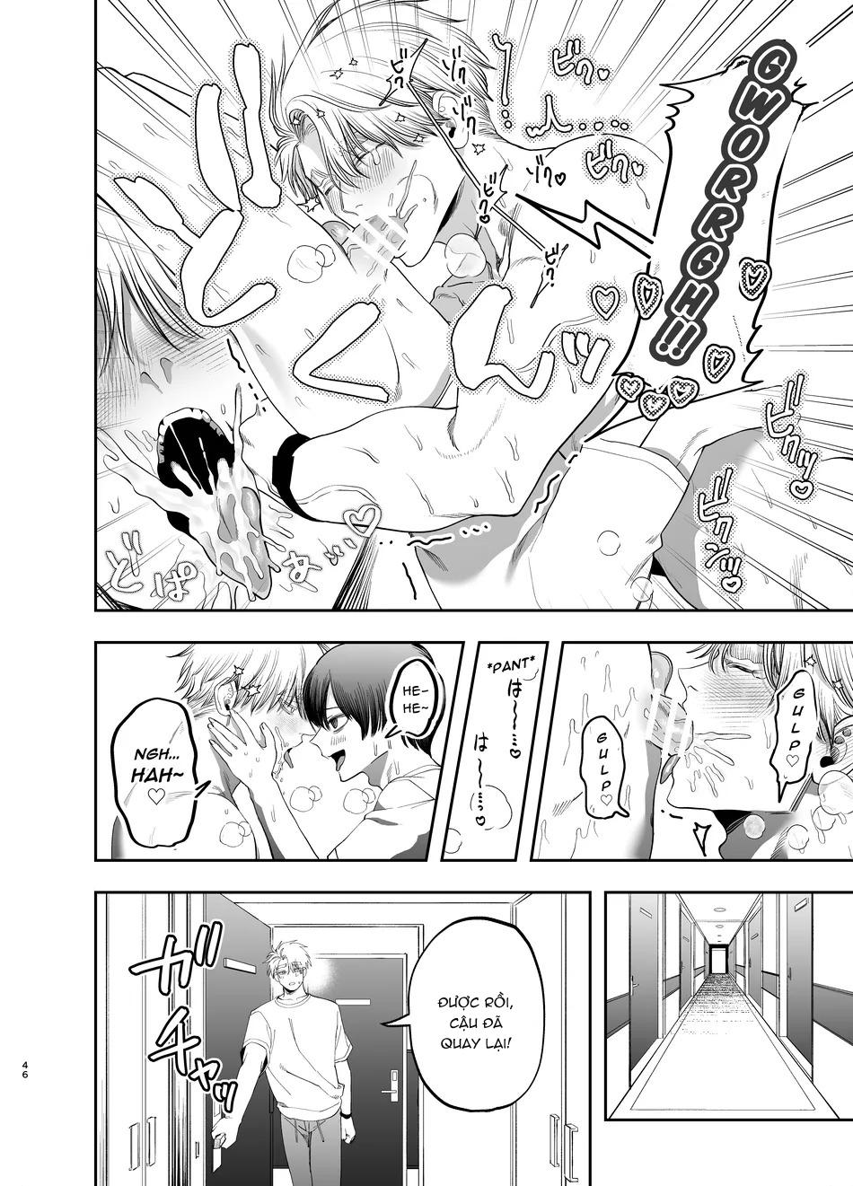 Đọc truyện ONESHOT VICERA COMICS HOUSE - Chapter 69.2