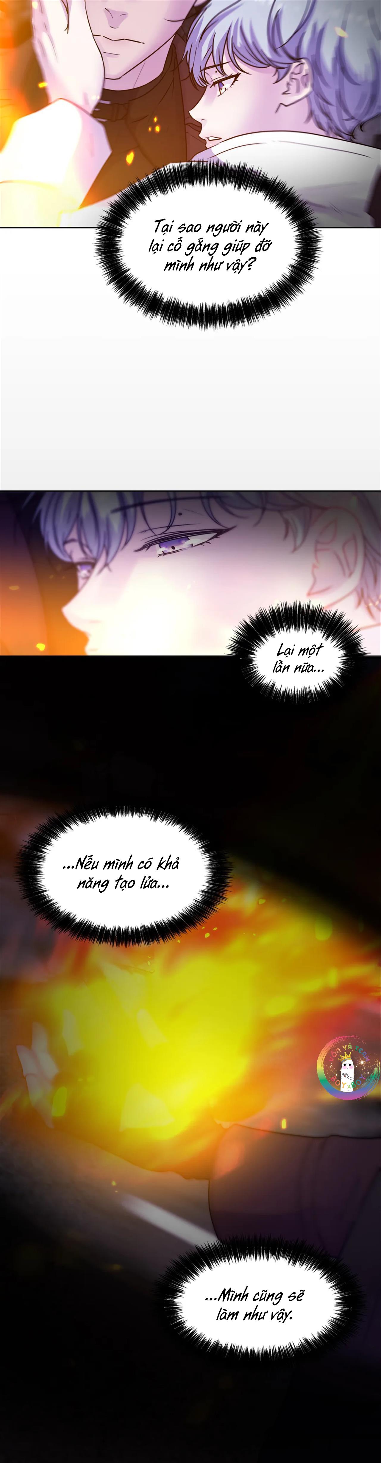 Đọc truyện Guiding Light - Chapter 2