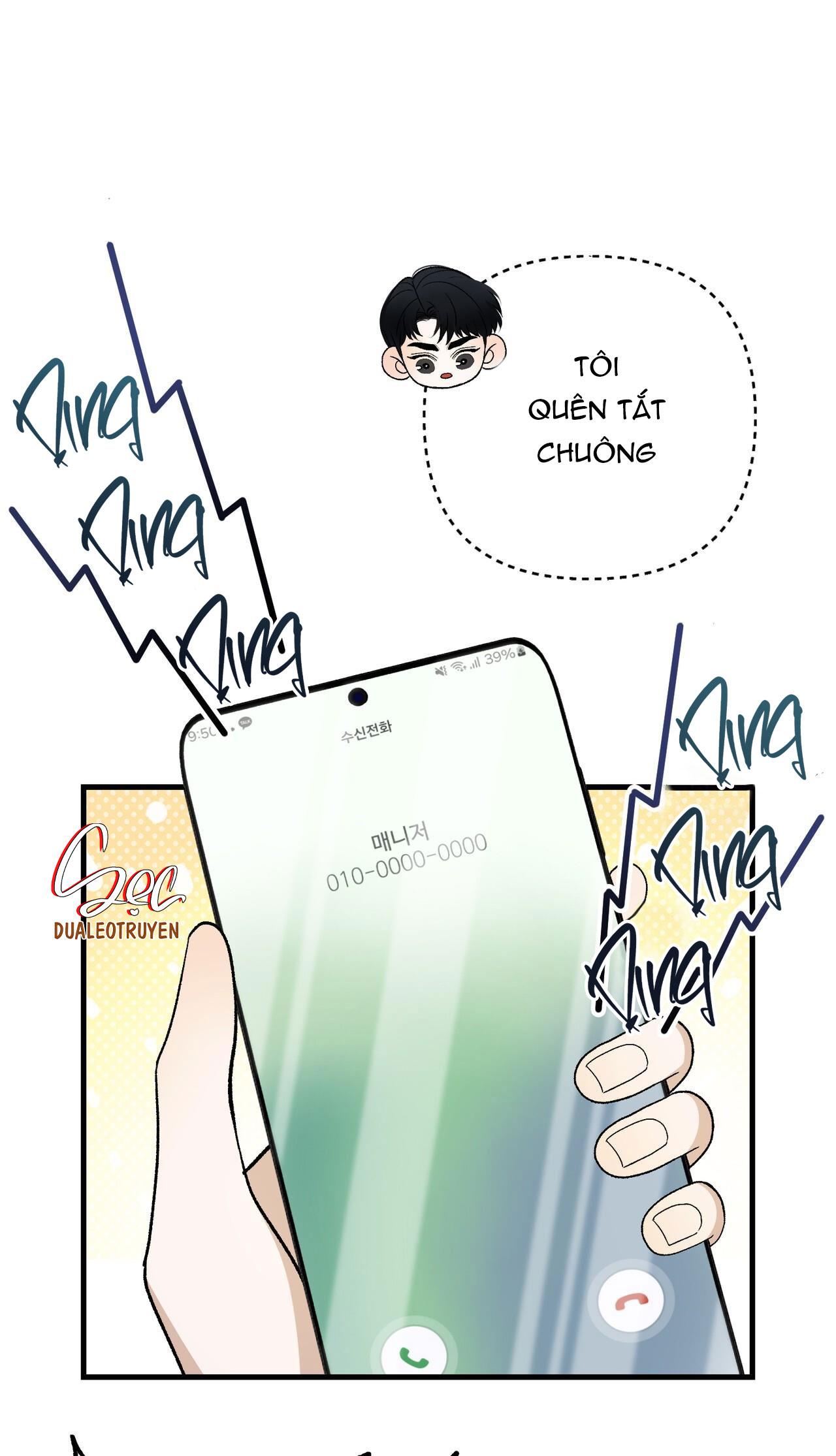 Đọc truyện ĐIỀU KIỆN CỦA GUIDE - Chapter 31